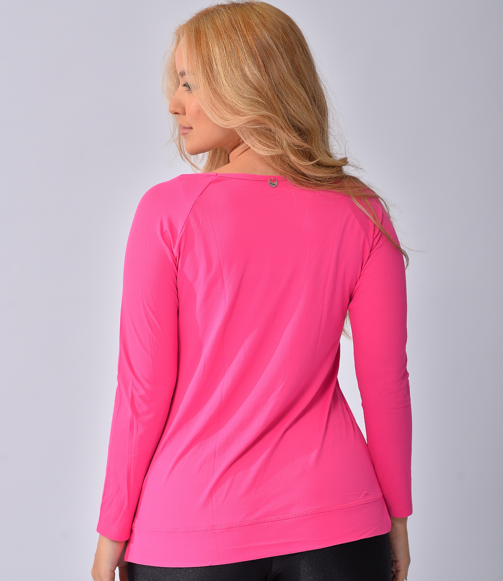 Blusa Dry Long Pulse