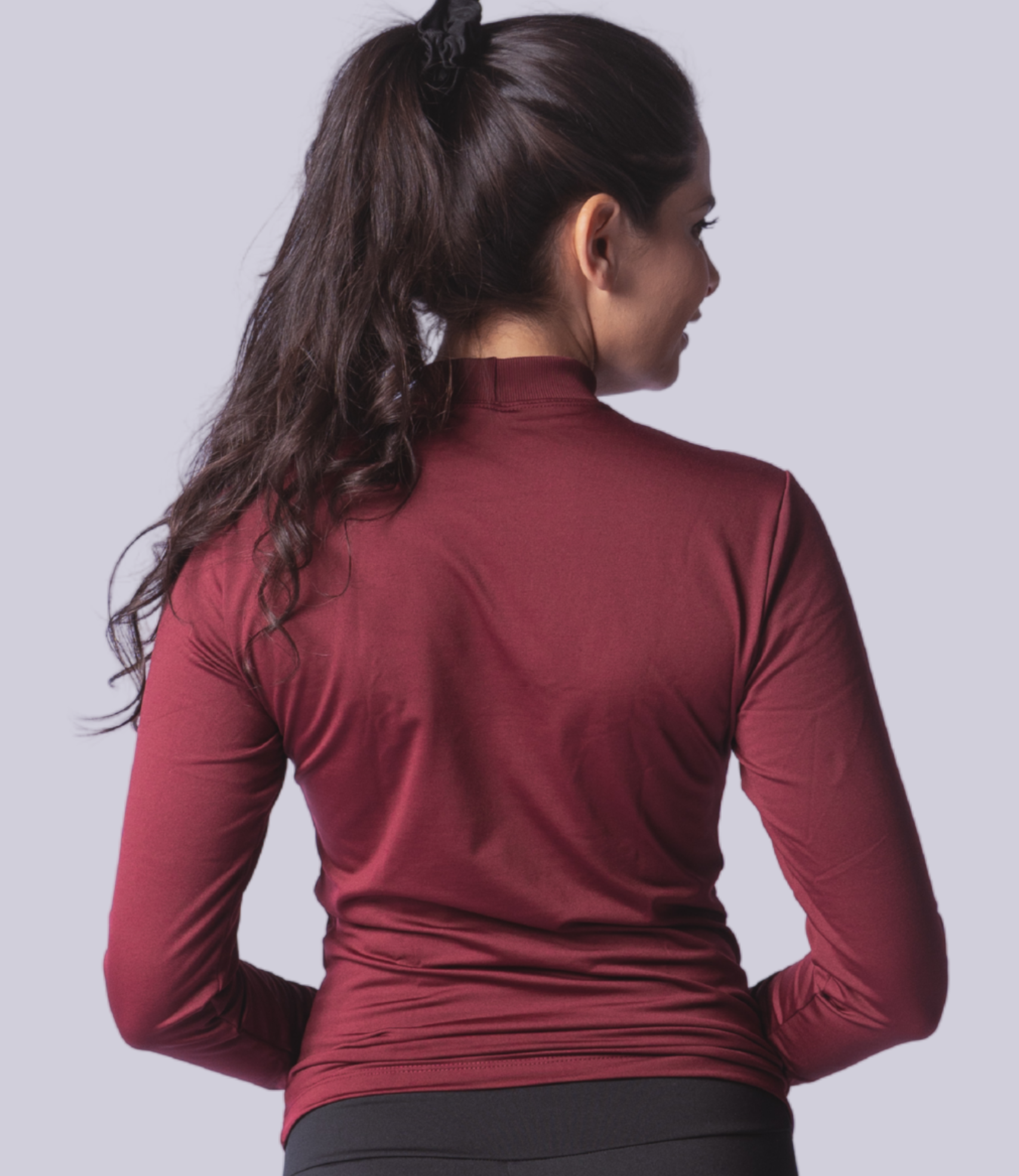 Blusa Térmica Manga Comprida Pulse