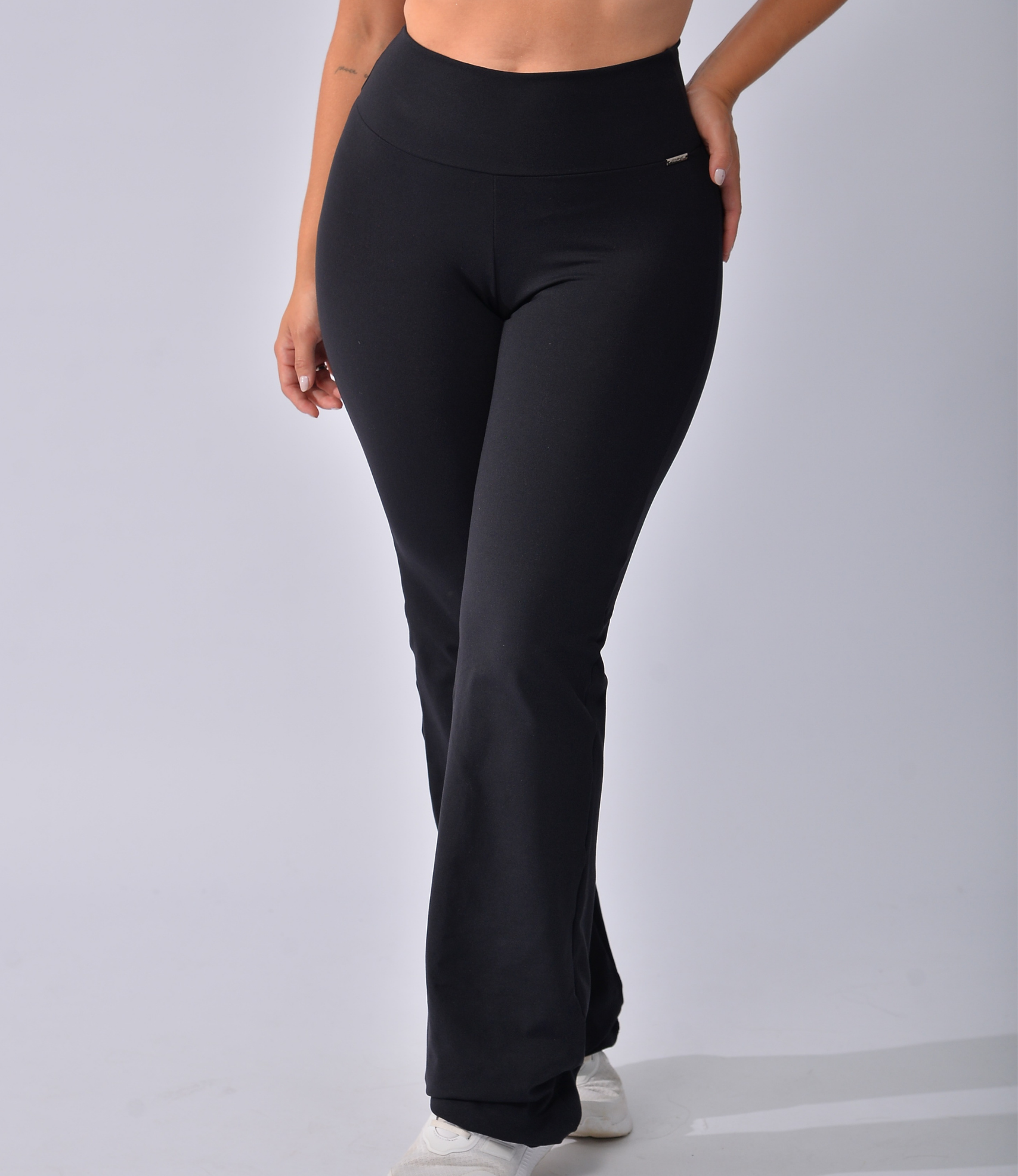 Calça Fitness Bailarina de Suplex Pulse