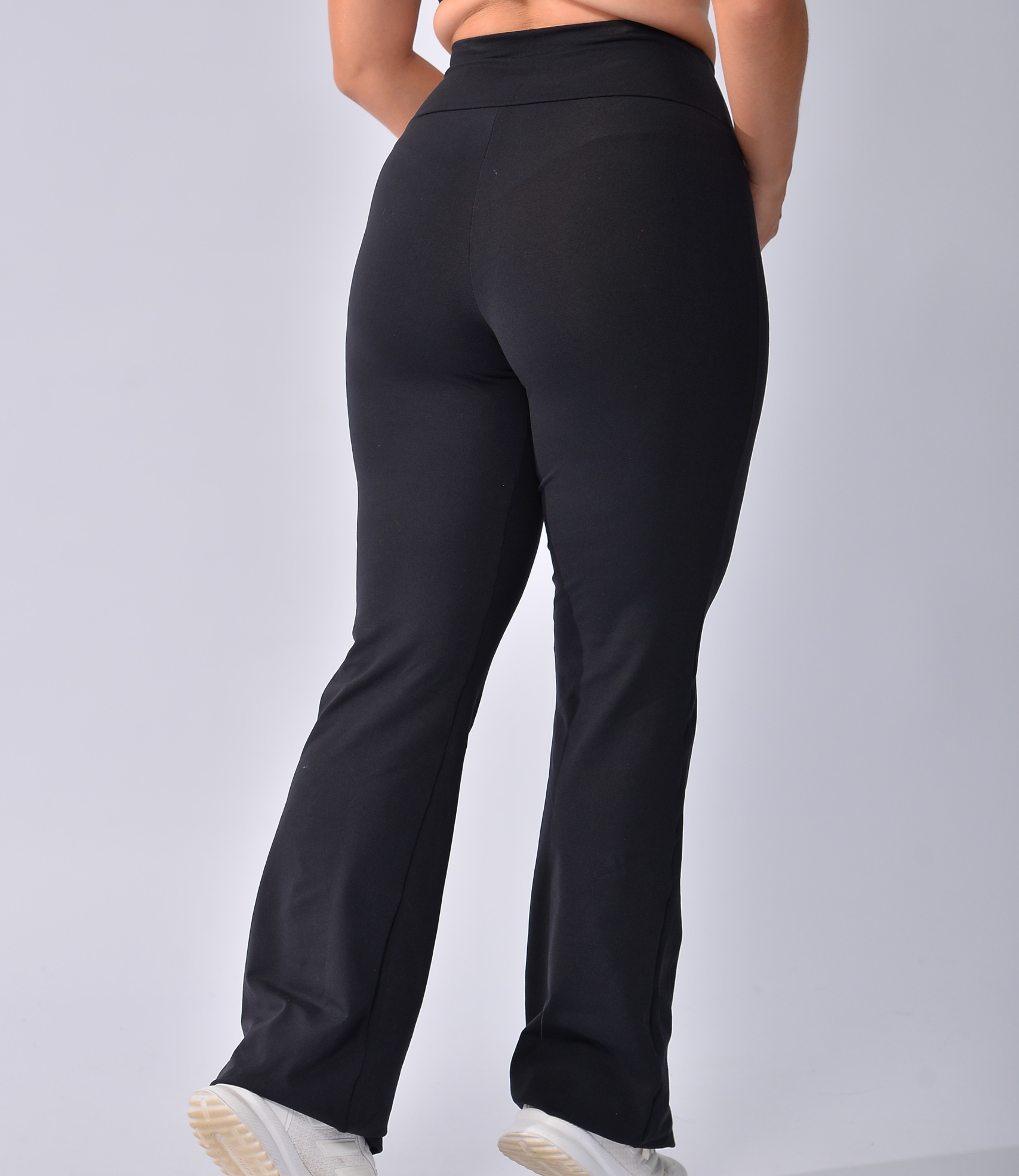 Calça Fitness Bailarina de Suplex Pulse