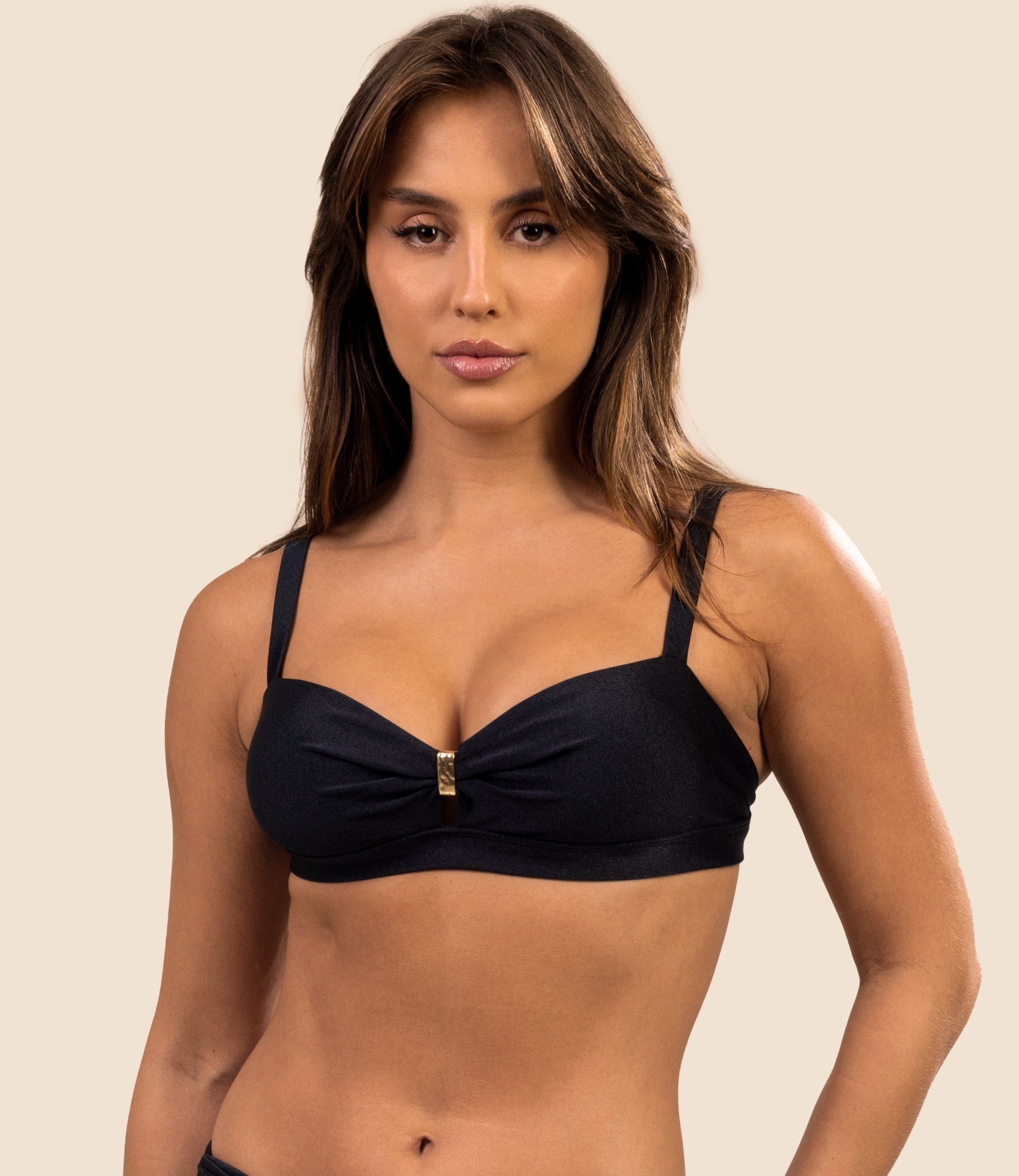 Top Faixa Liso Antonella