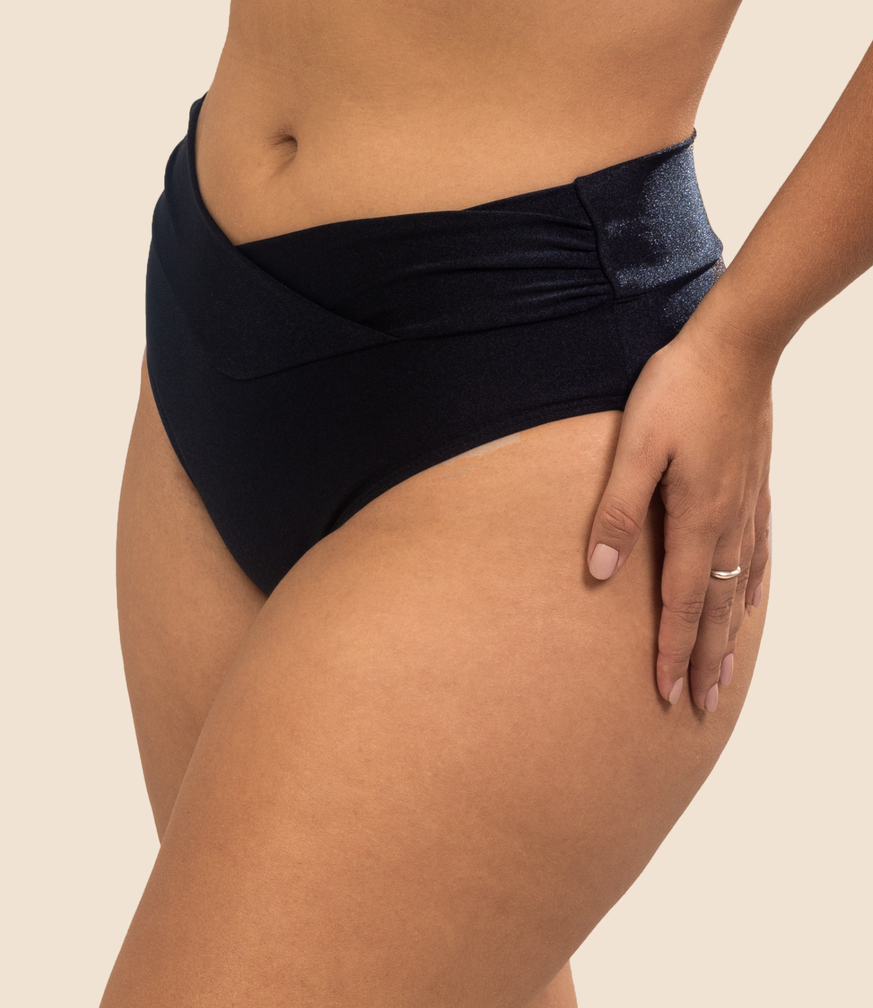 Calcinha Hot Pants Lisa Betina