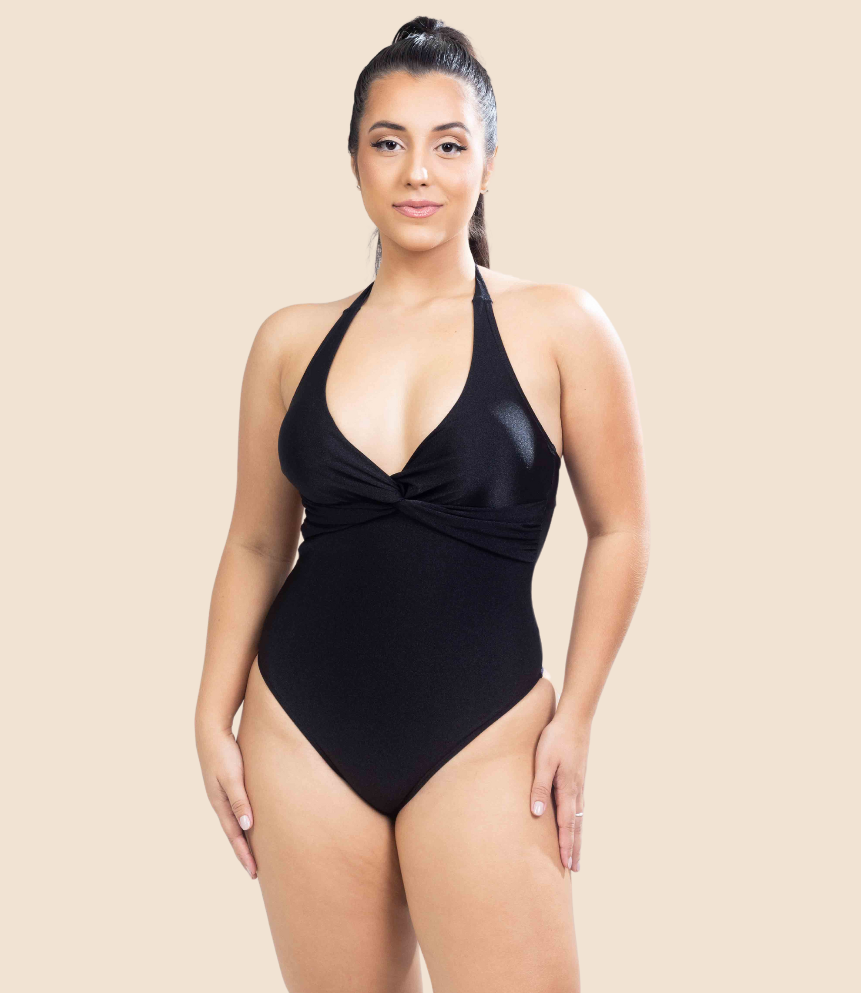 Maio Transpassado Liso Vivianne