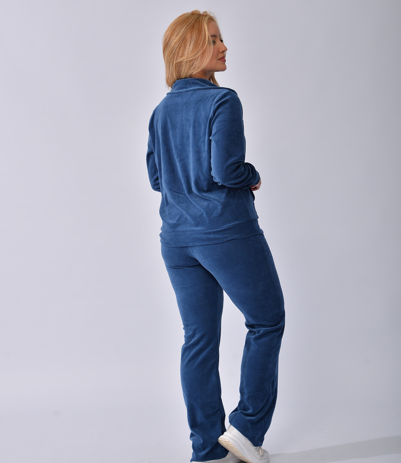 Conjunto Home Wear Plush Pulse