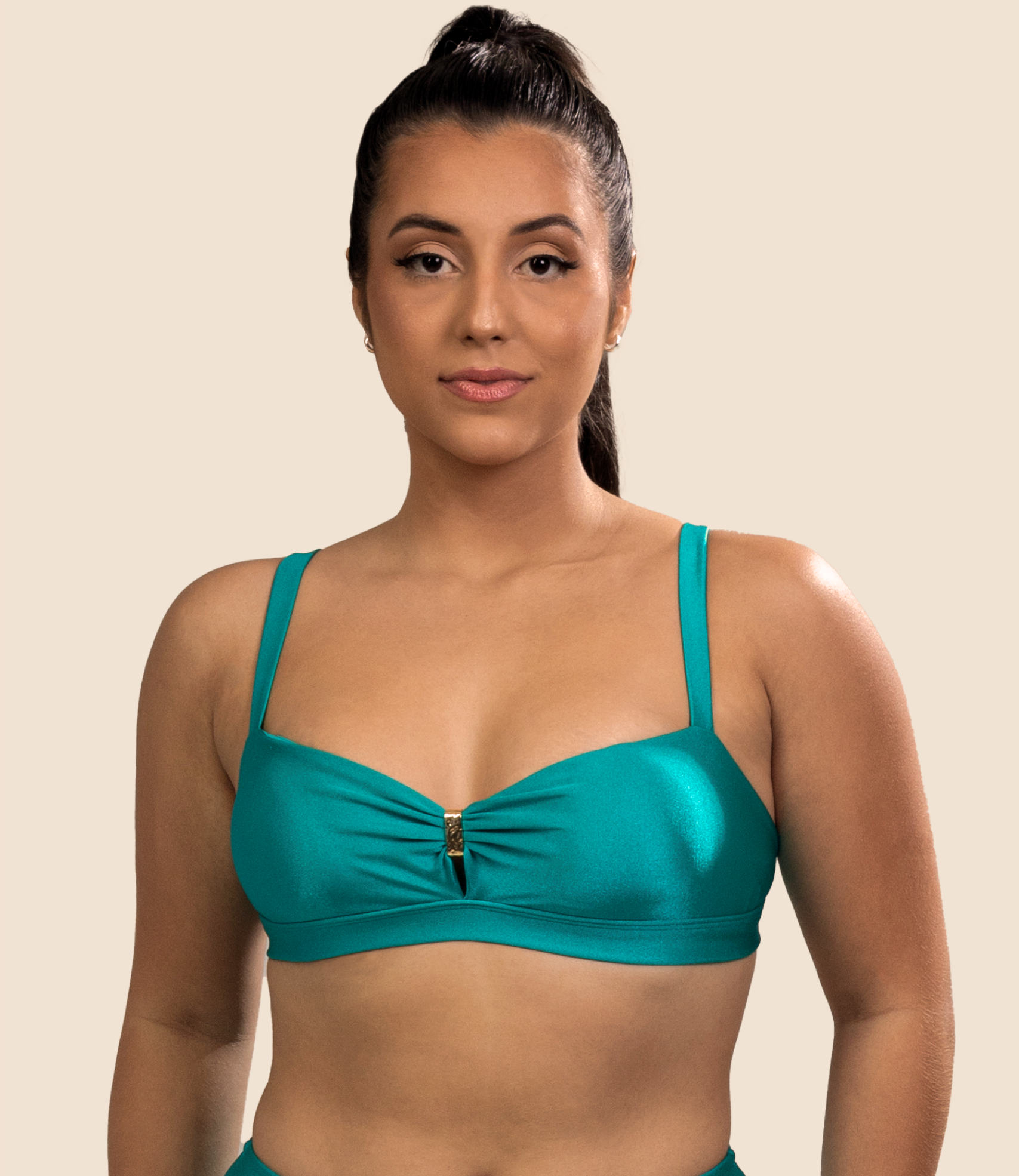 Top Faixa Liso Antonella