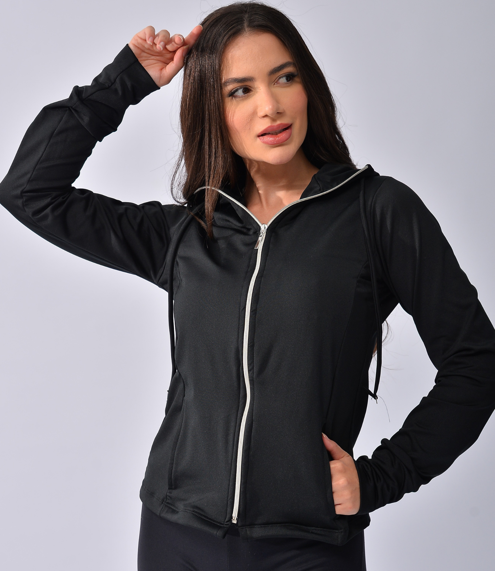 Casaco HomeWear Moletom Pulse