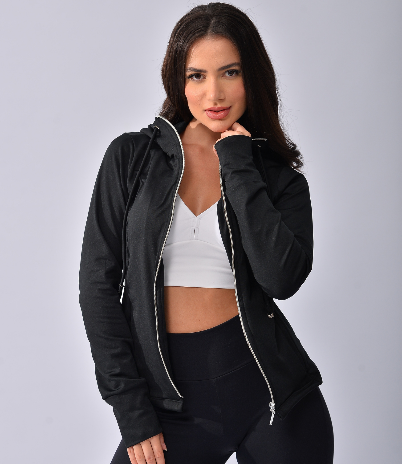 Casaco HomeWear Moletom Pulse