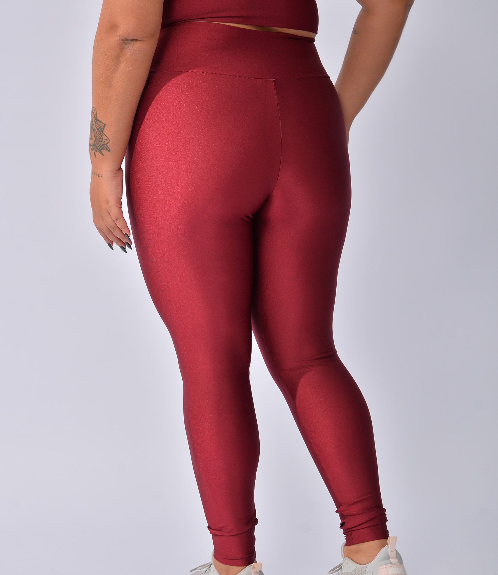 Calça Legging Lisa Trilobal Pulse
