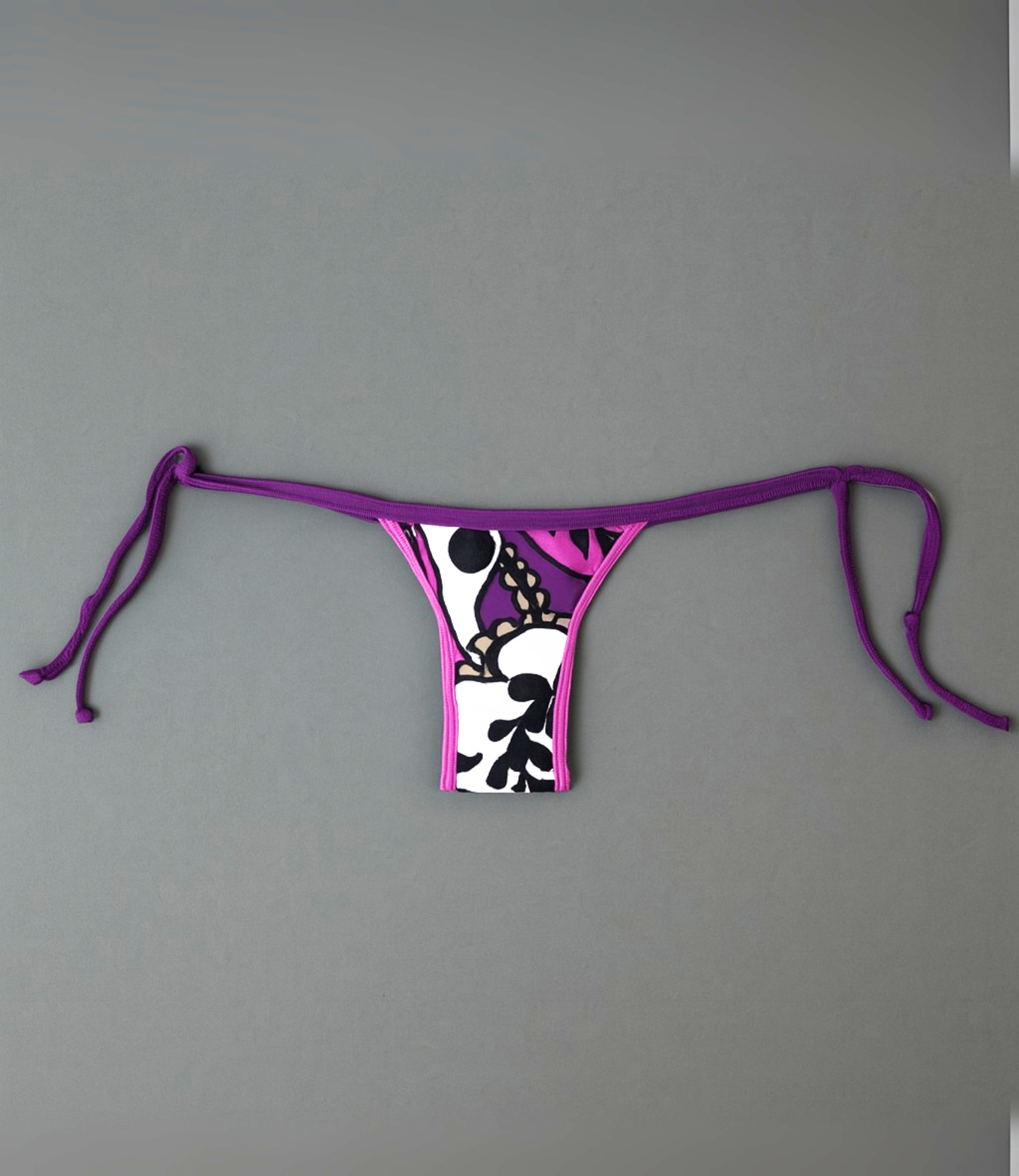 Calcinha Praia Viva Estampada