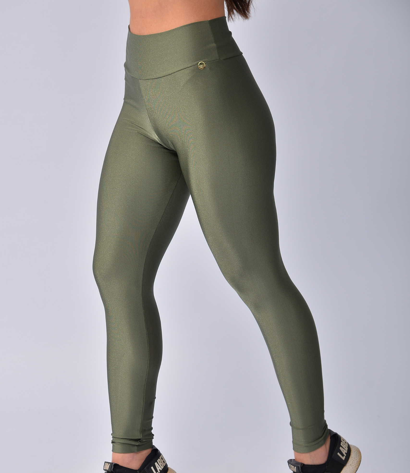 Calça Legging Lisa Trilobal Pulse