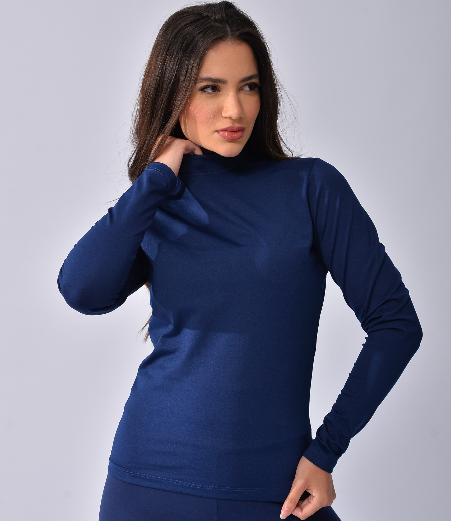 Blusa Térmica Manga Comprida Pulse