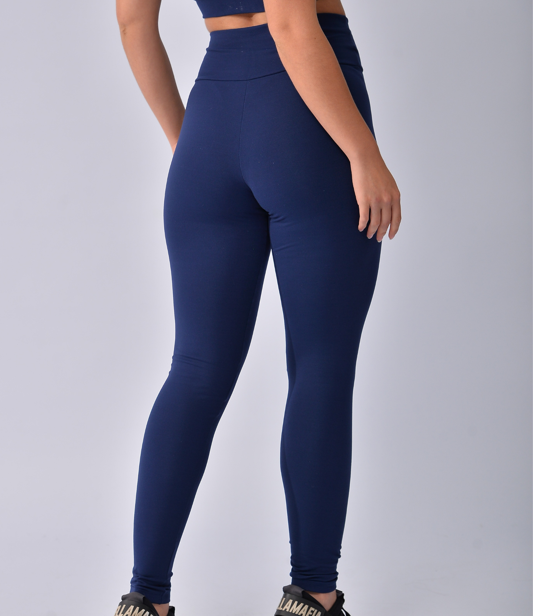 Calça Legging Suplex Simples Pulse
