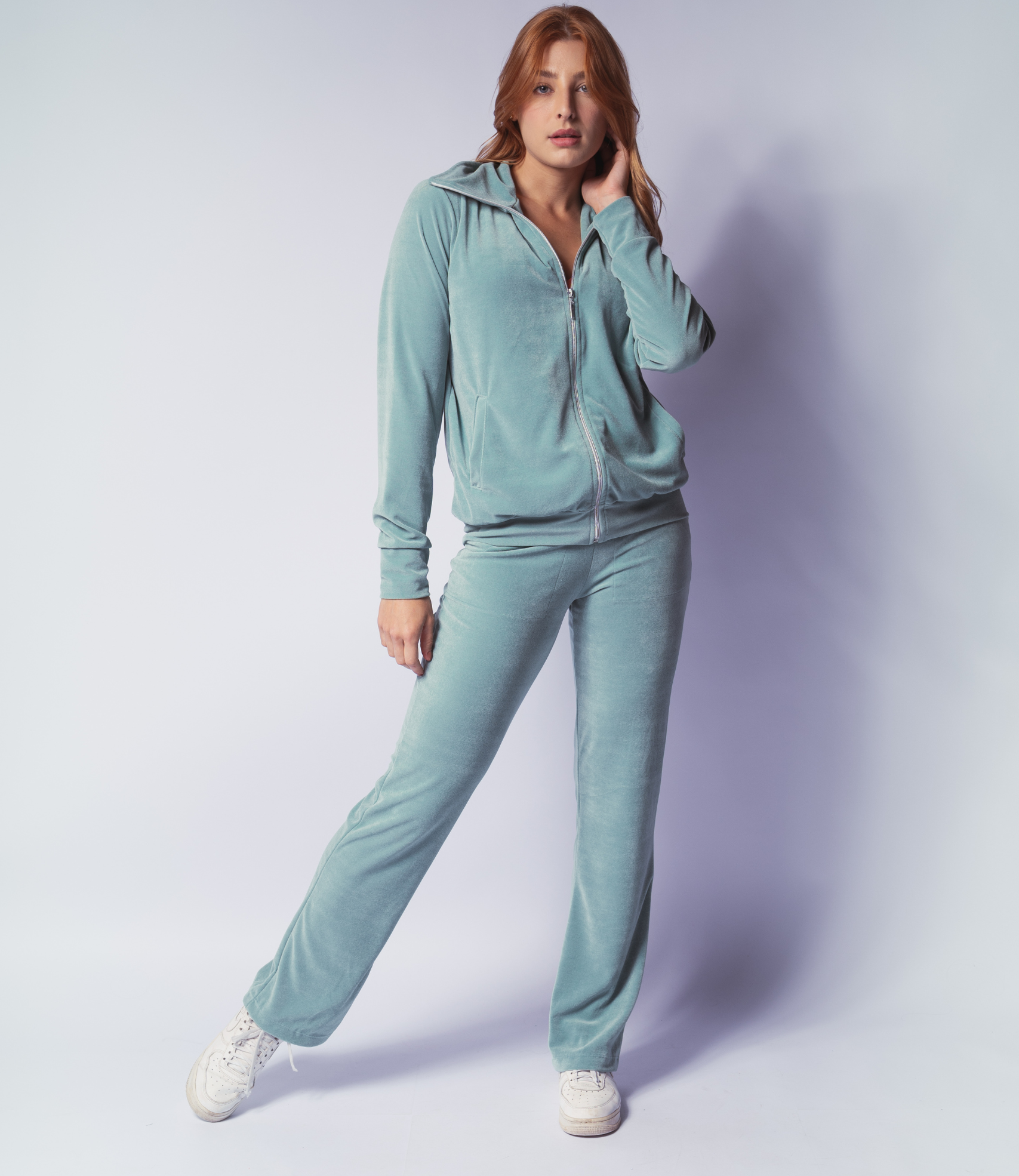 Conjunto Home Wear Plush Mel