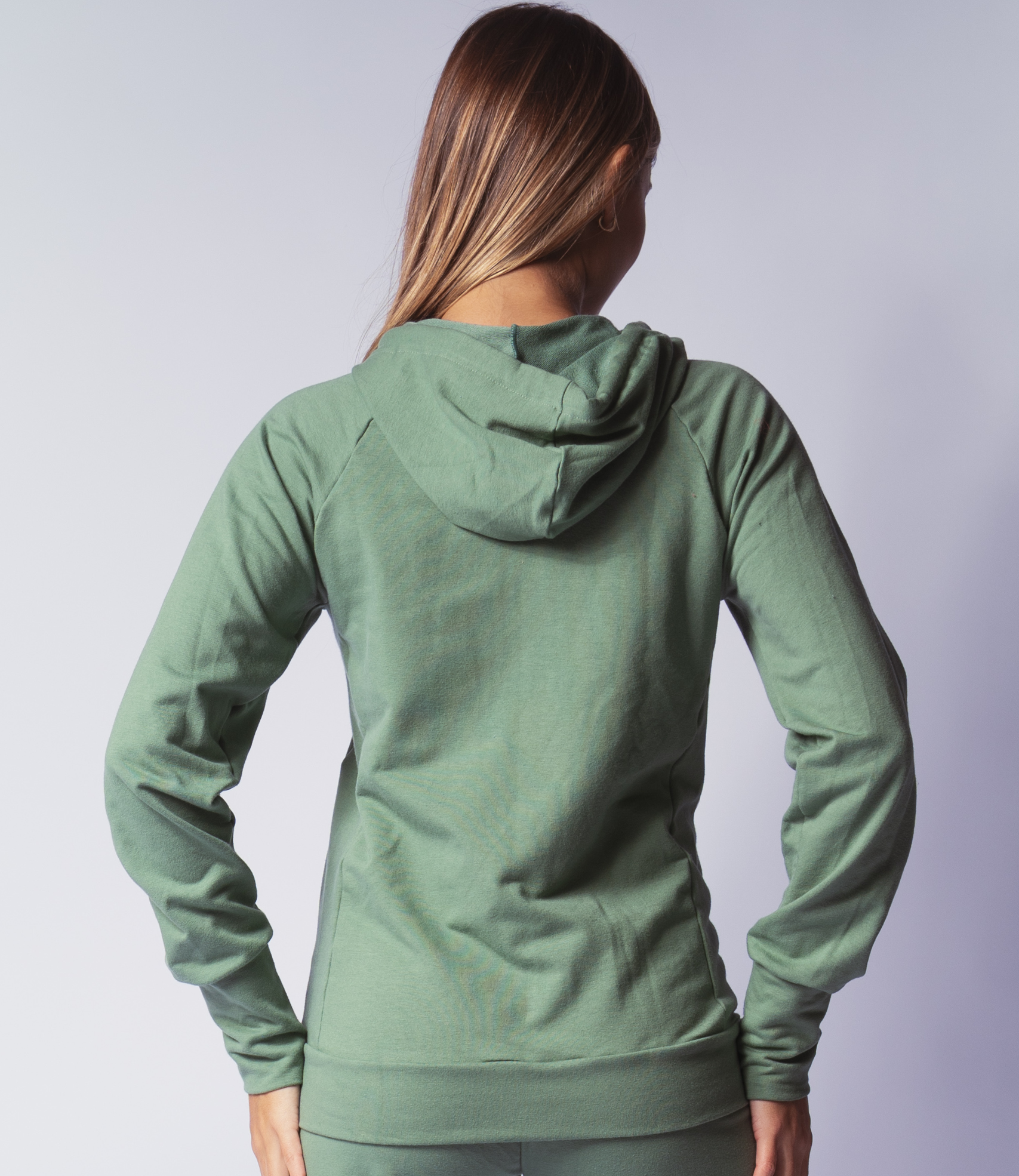 Casaco HomeWear Moletom Pulse