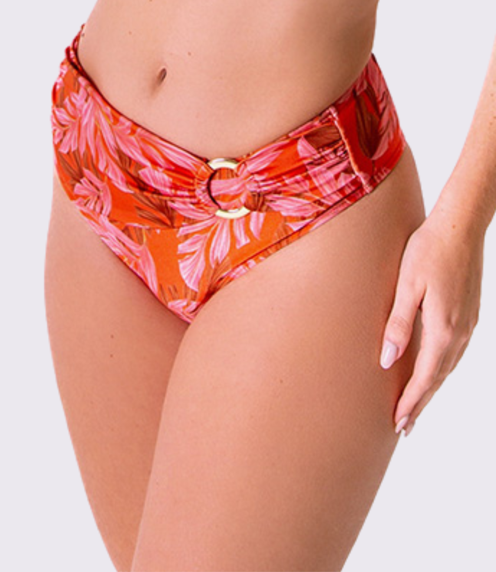 Calcinha Diana Estampada