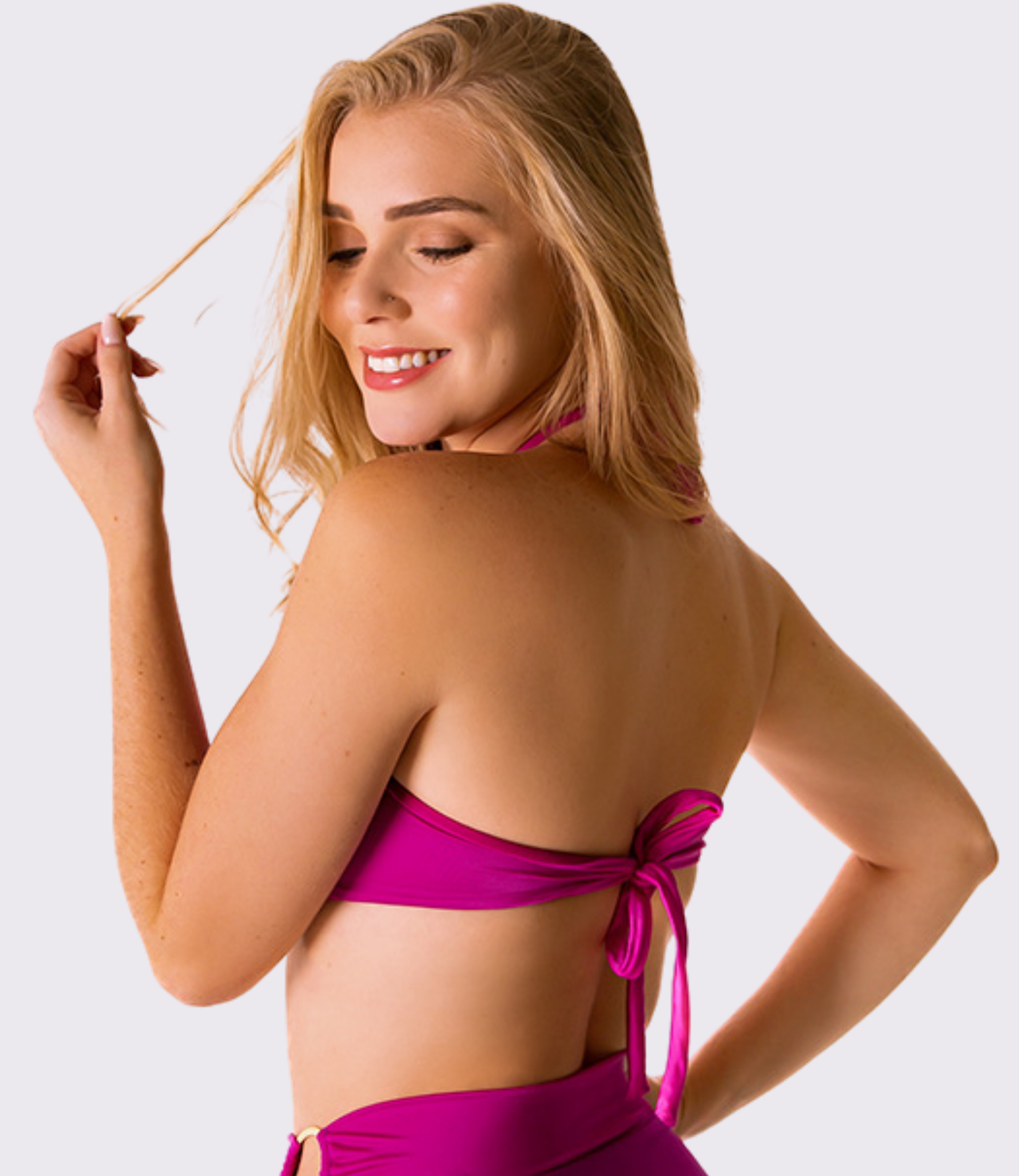Top Cortininha Fernanda - Elegância e Versatilidade