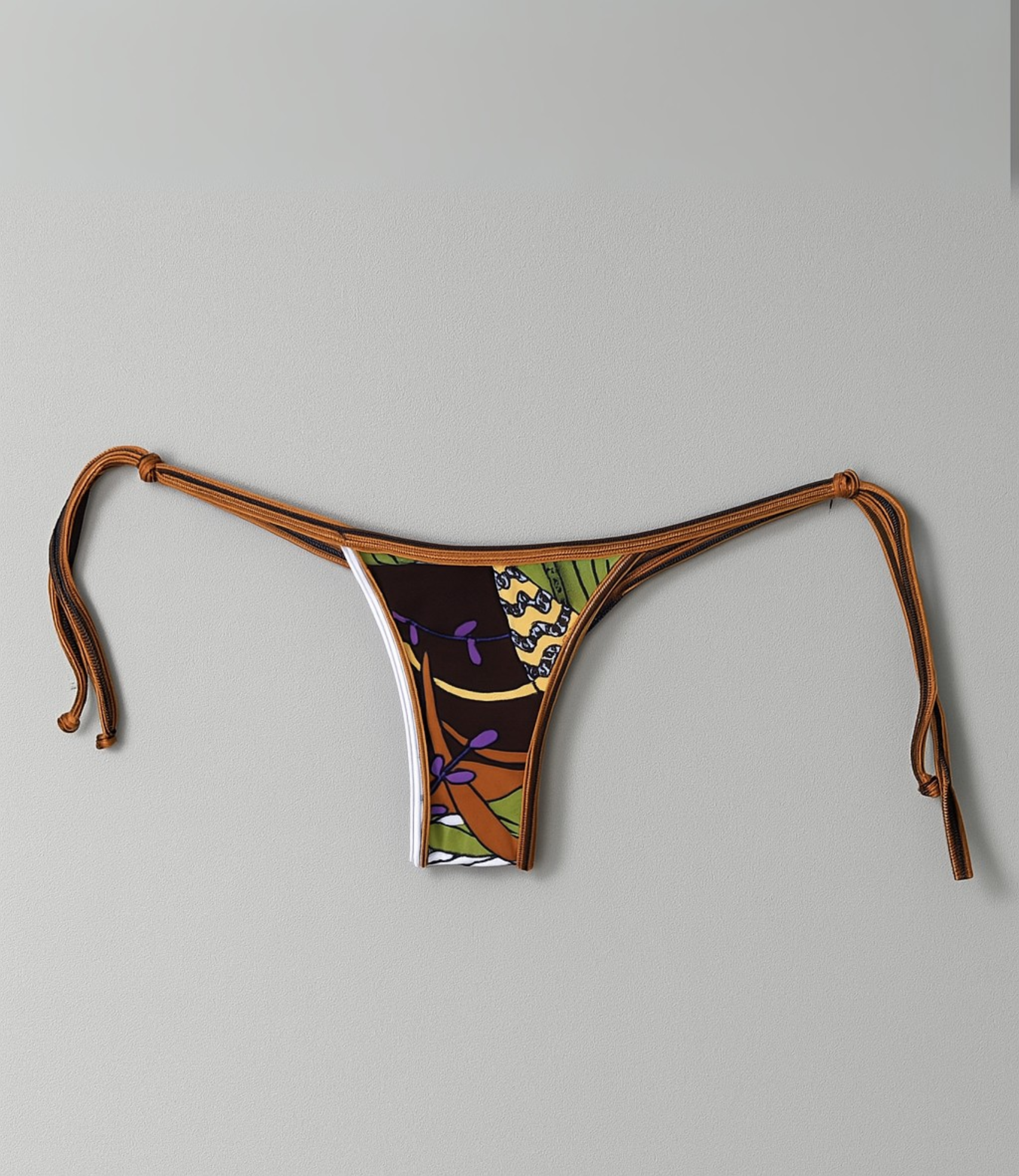 Calcinha Praia Viva Estampada