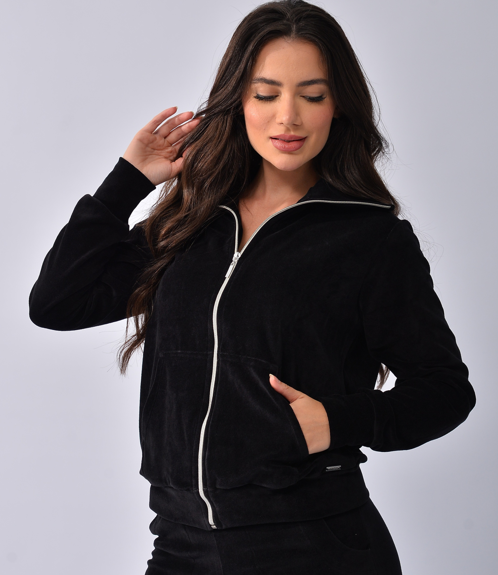 Conjunto Home Wear Plush Pulse