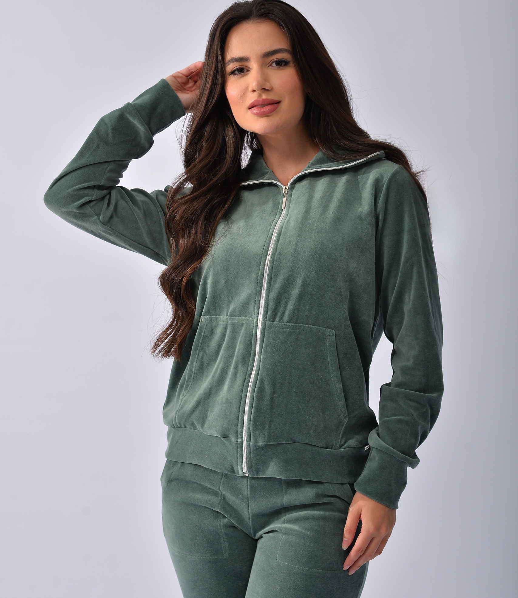 Conjunto Home Wear Plush Pulse