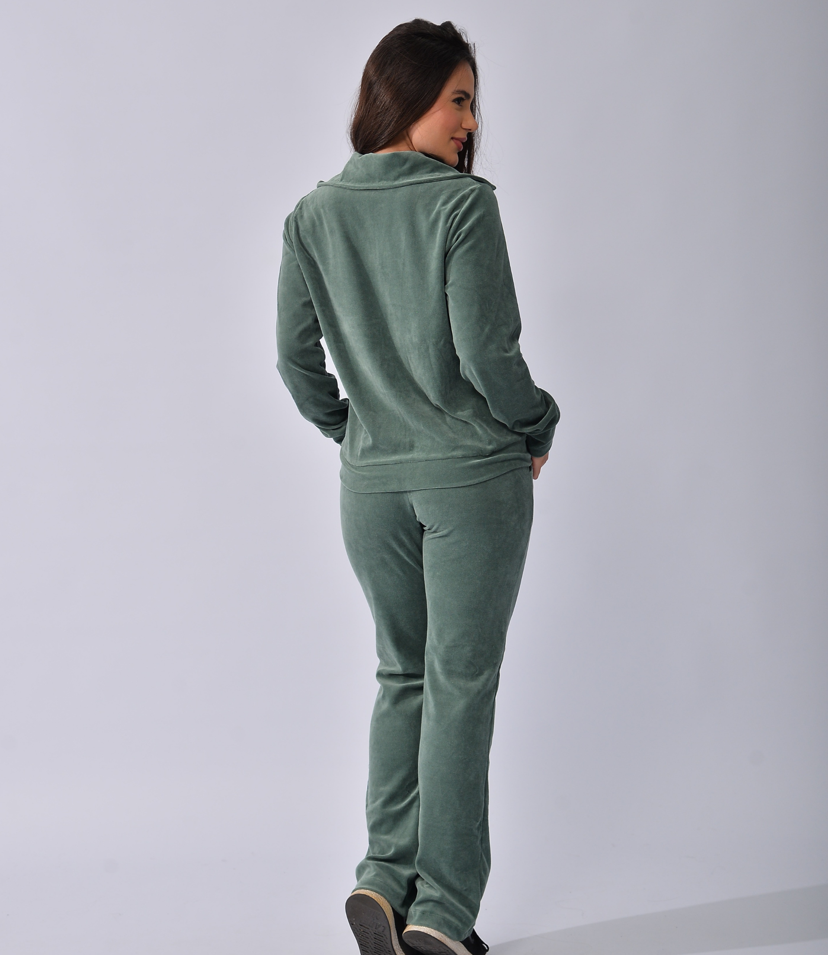 Conjunto Home Wear Plush Pulse