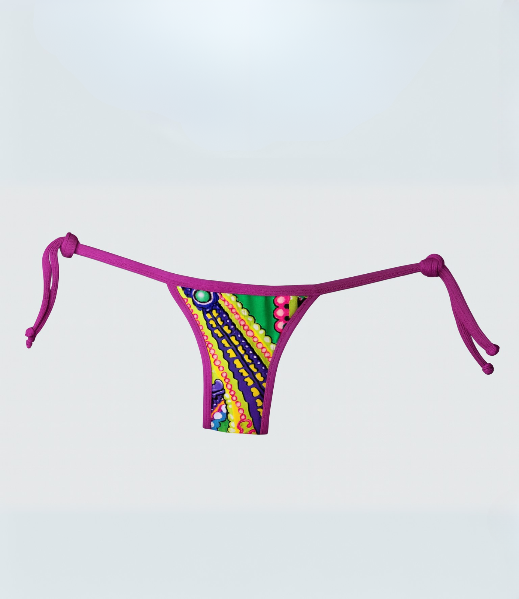 Calcinha Praia Viva Estampada