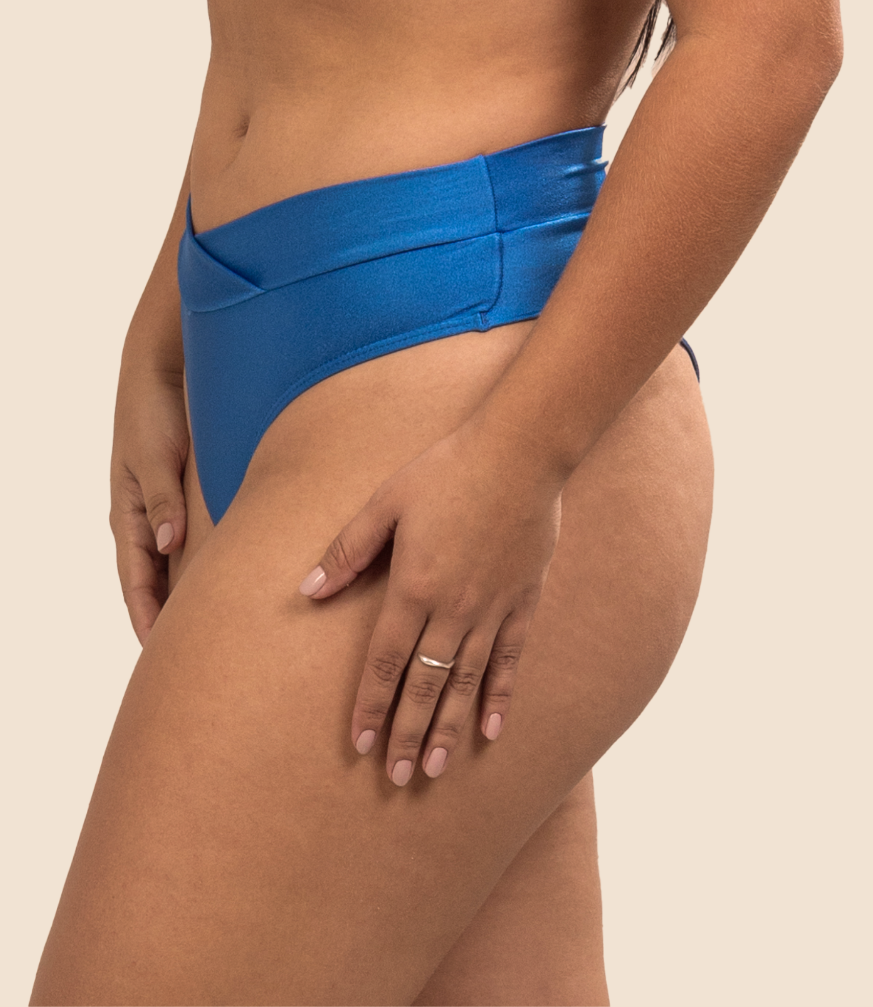 Calcinha Hot Pants Lisa Martina