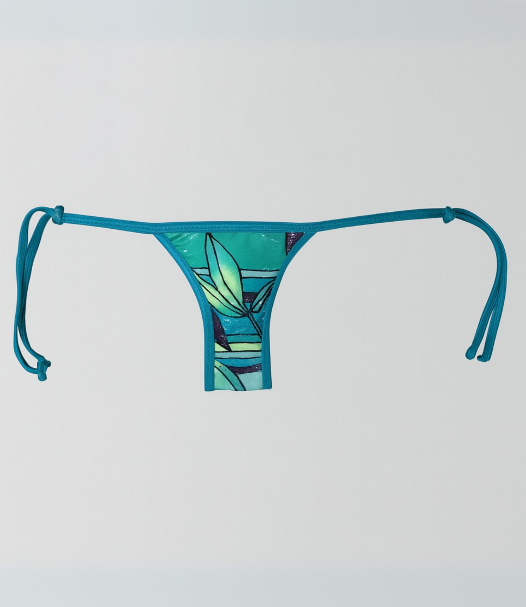 Calcinha Praia Viva Estampada