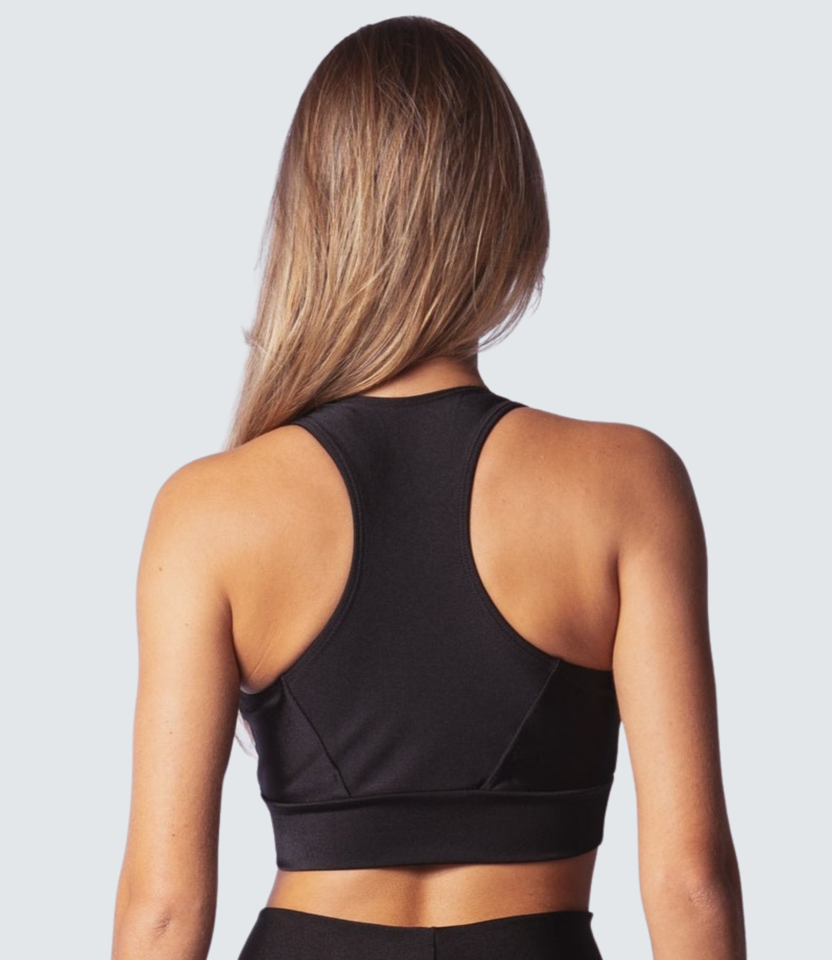 Top Fitness Liso Trilobal Costas Nadador Pulse