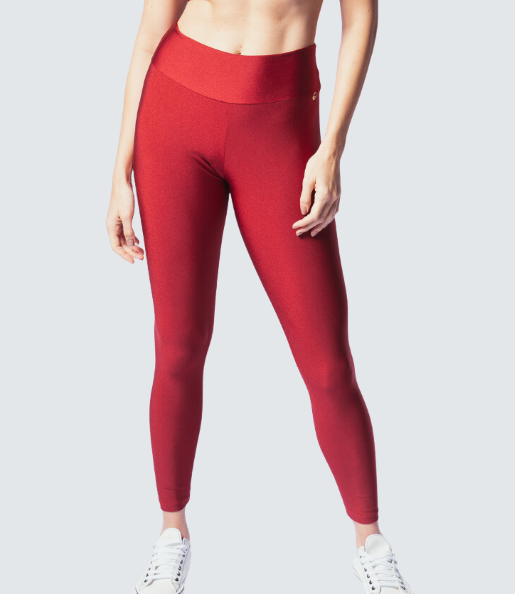 Calça Legging Lisa Trilobal Pulse