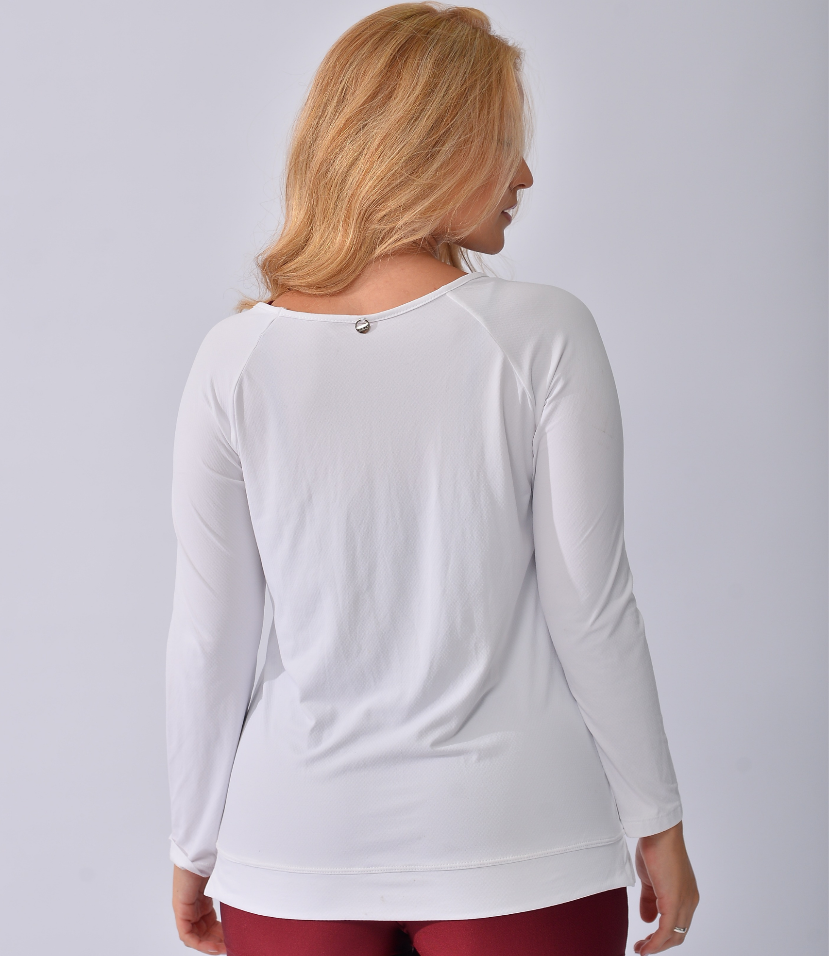Blusa Dry Long Pulse