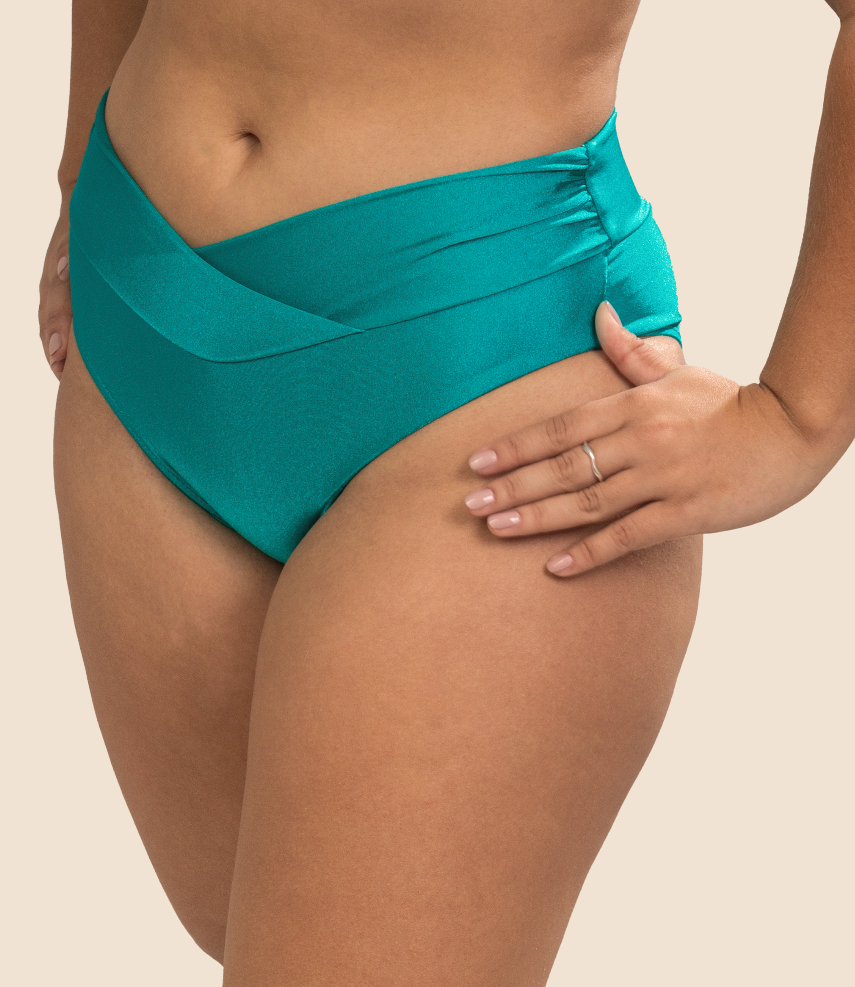 Calcinha Hot Pants Lisa Betina