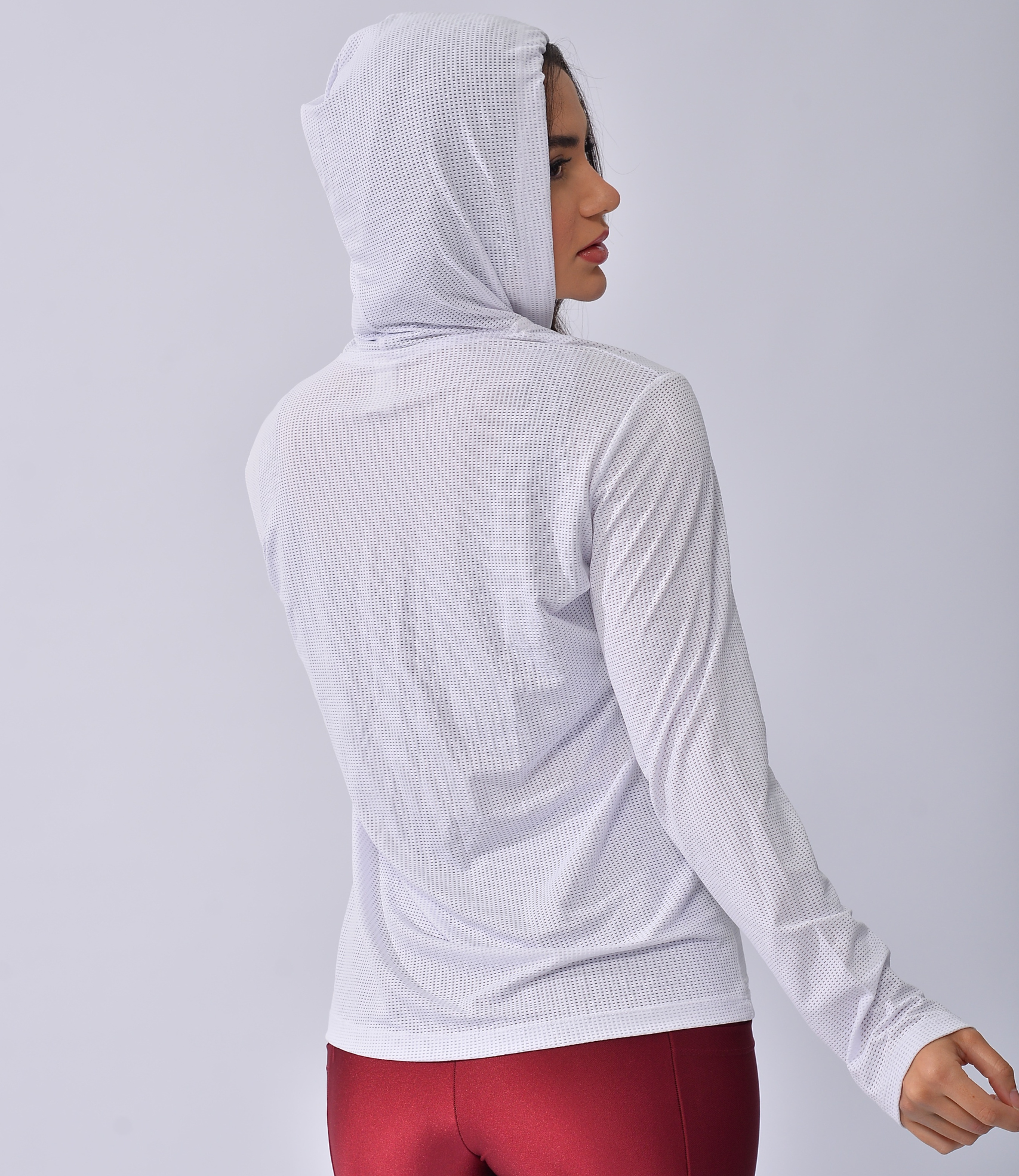 Casaco Leve Capuz Pulse