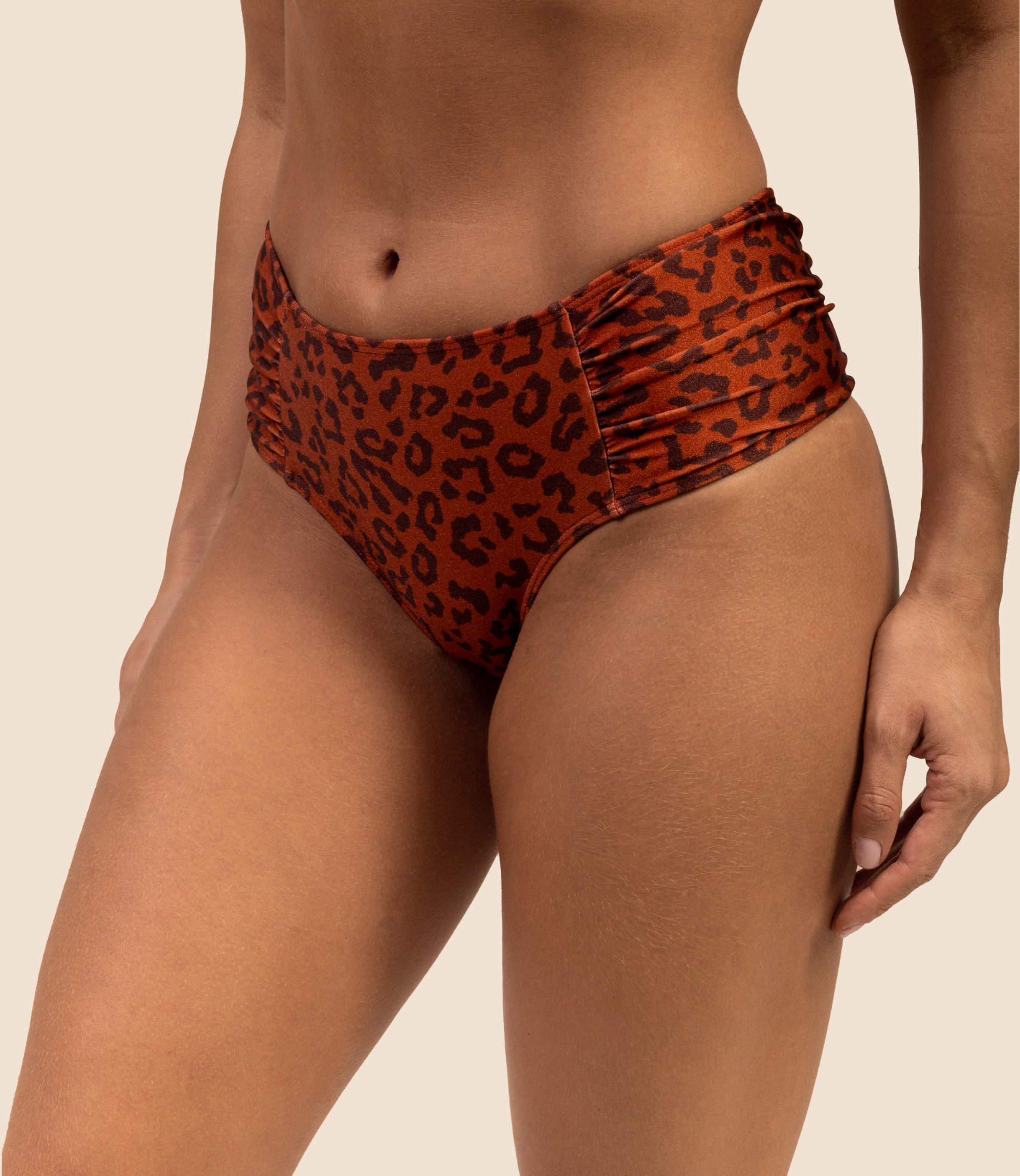 Calcinha Biquíni Estampada Aline