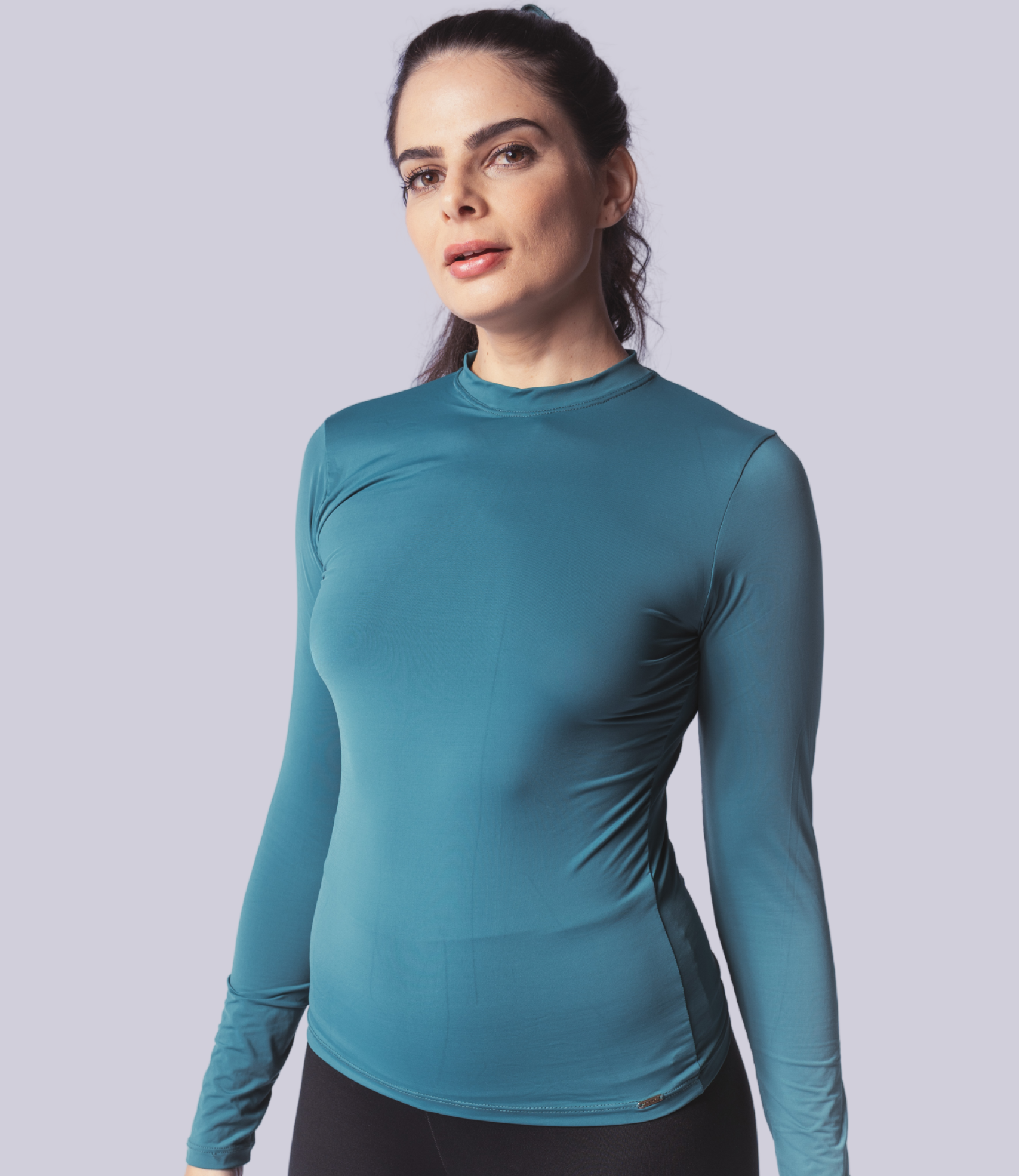 Blusa Térmica Manga Comprida Pulse