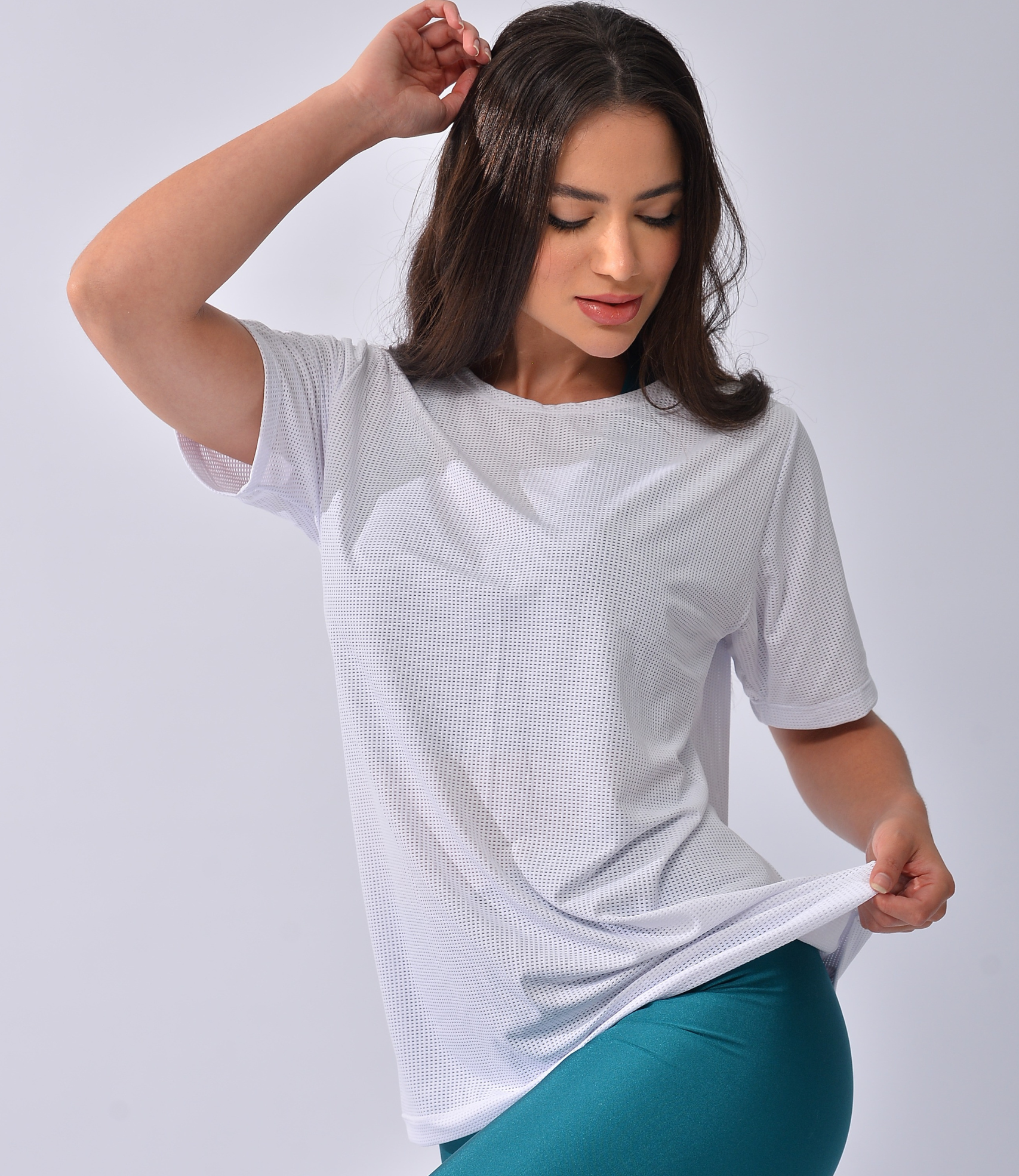 Camiseta Dry Leve Pulse