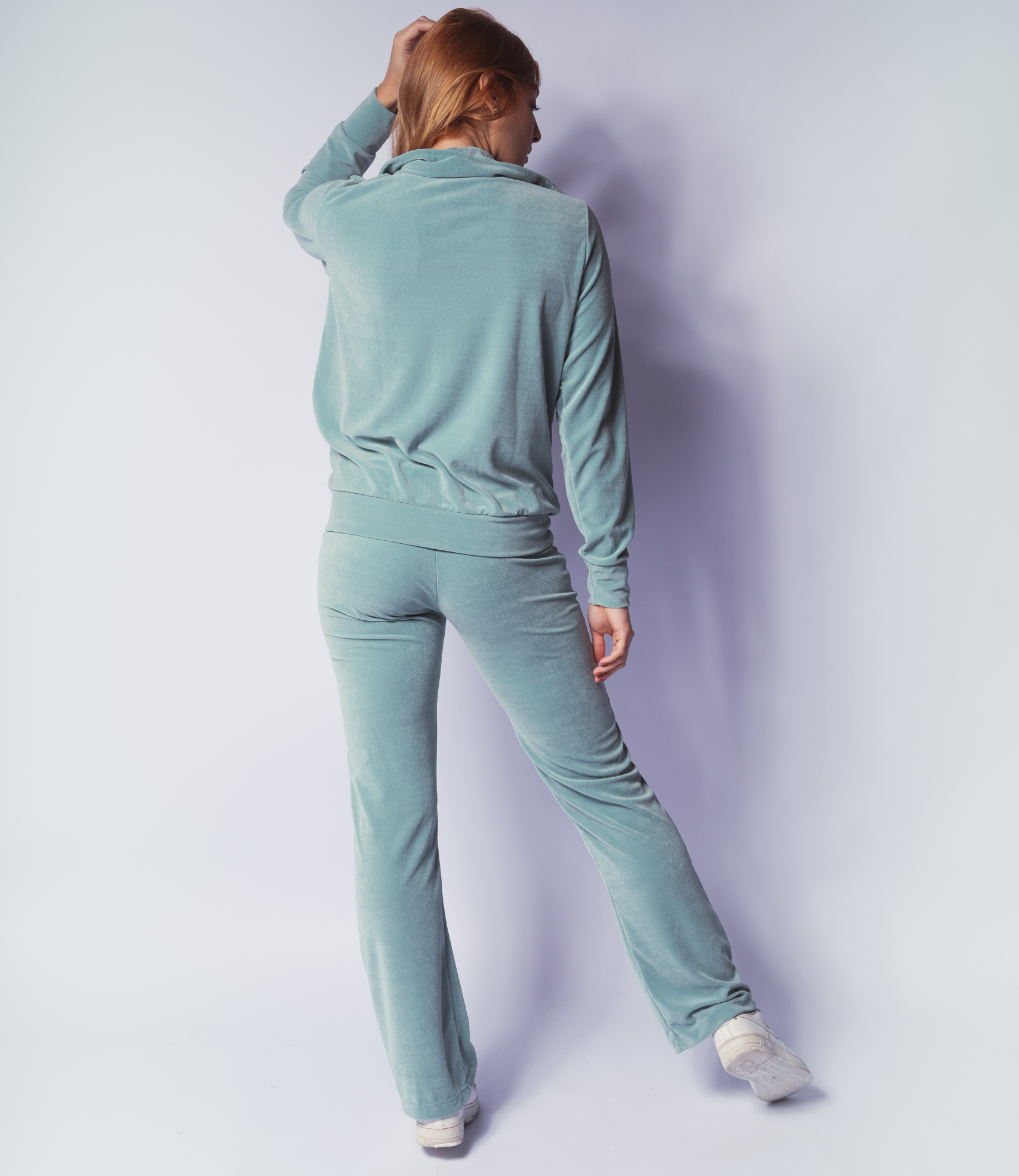 Conjunto Home Wear Plush Mel