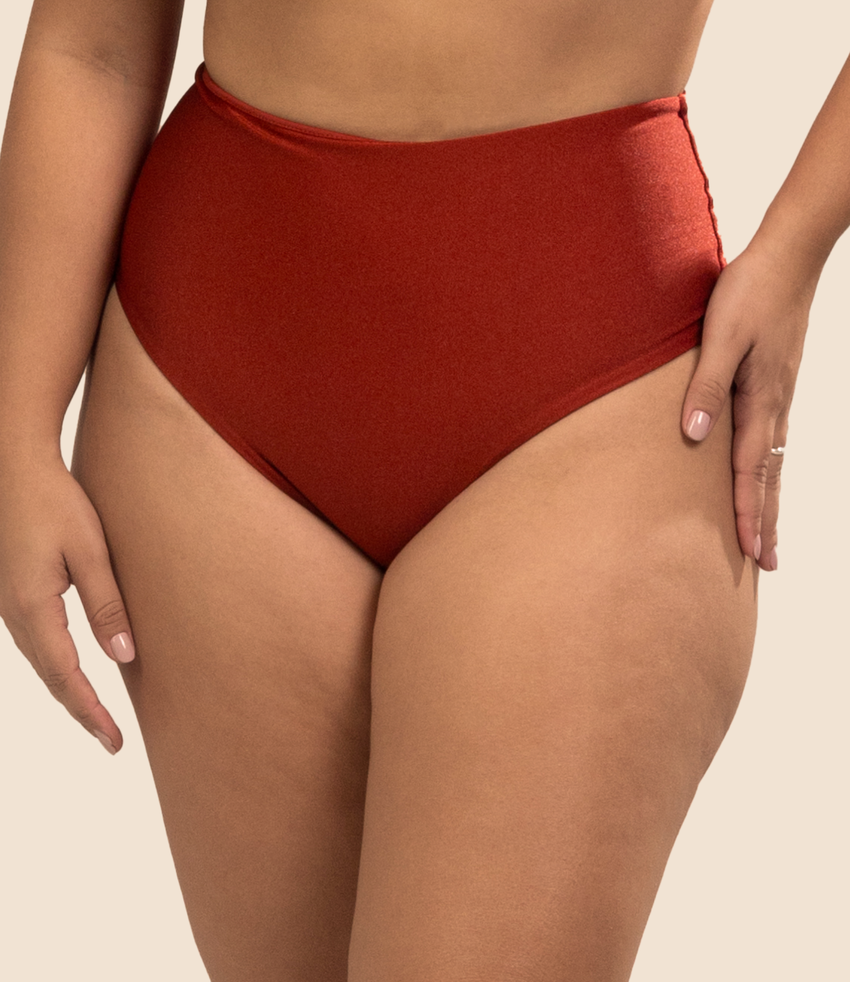 Calcinha De Biquíni Hot Pant Liliane