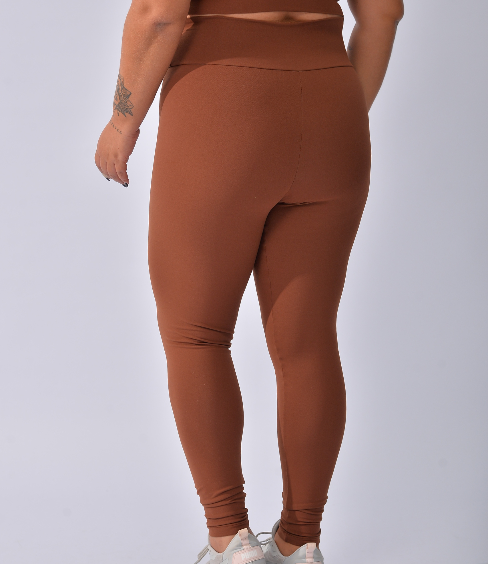 Calça Legging Suplex Simples Pulse