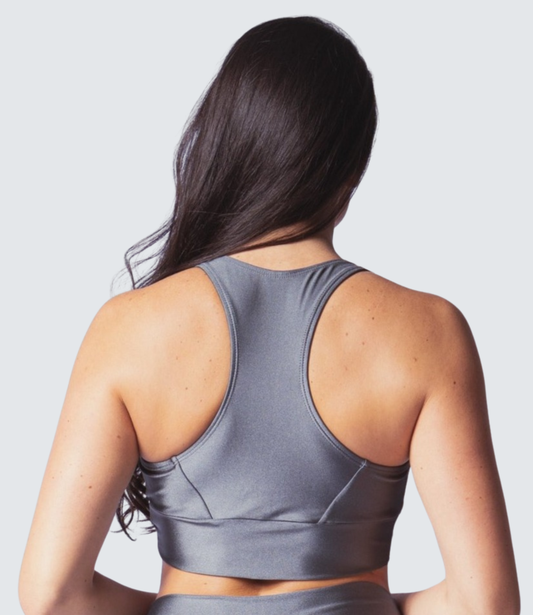 Top Fitness Liso Trilobal Costas Nadador Pulse