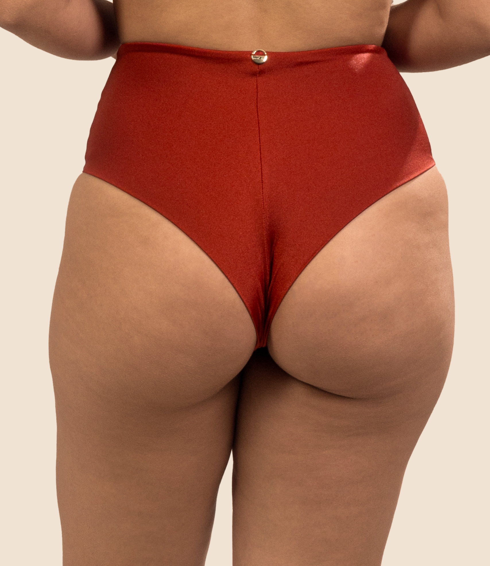 Calcinha De Biquíni Hot Pant Liliane