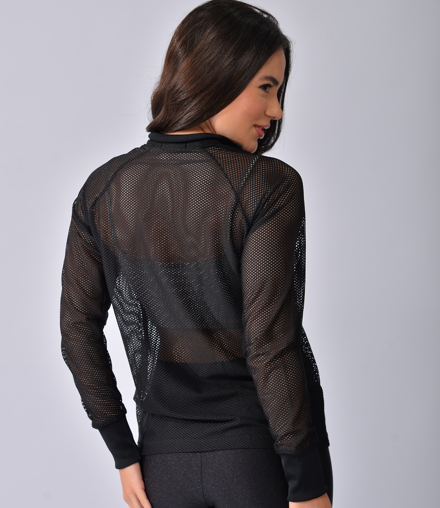 Casaco Tela Urban Pulse