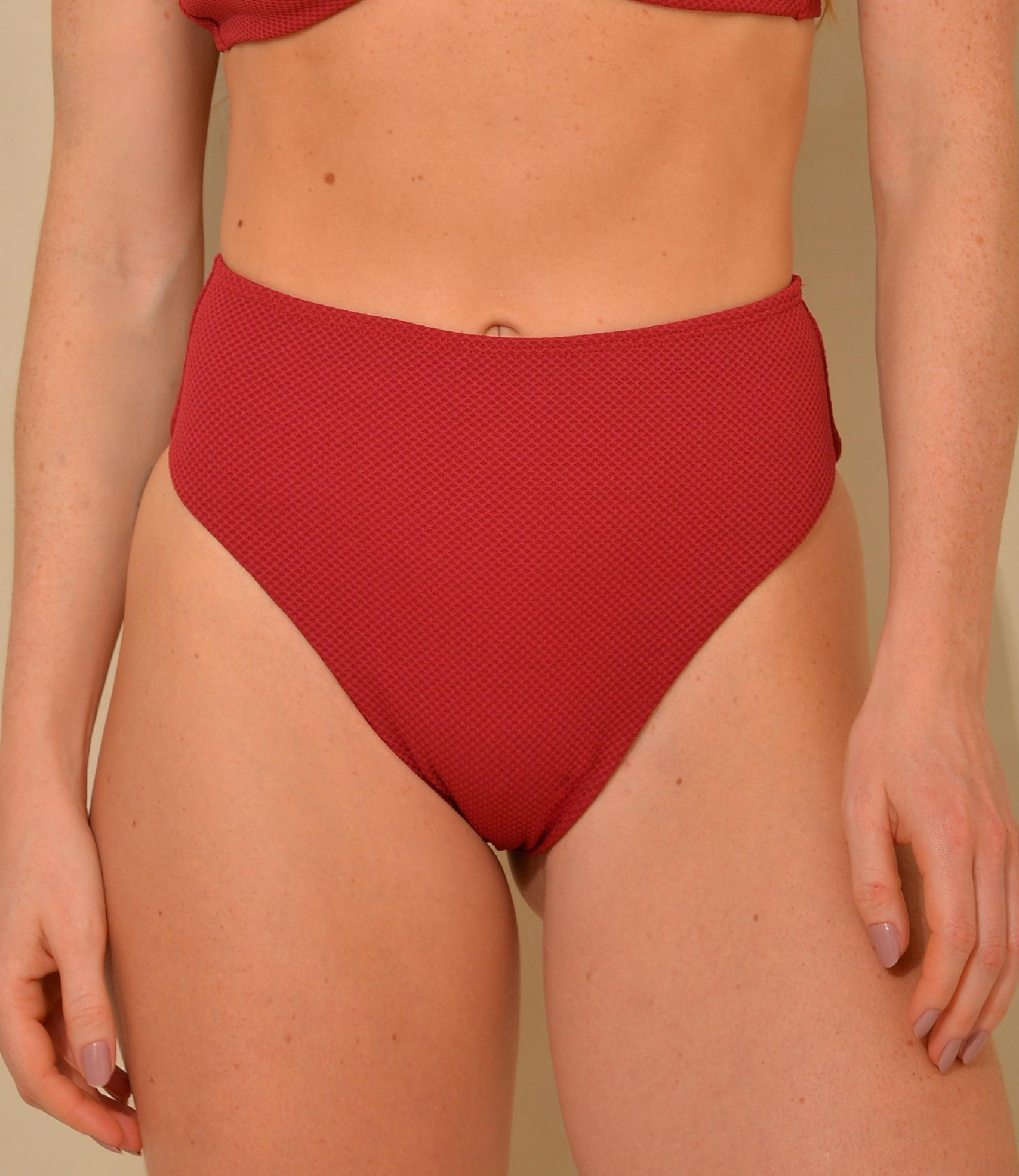 Calcinha Camila Classic Texturizada