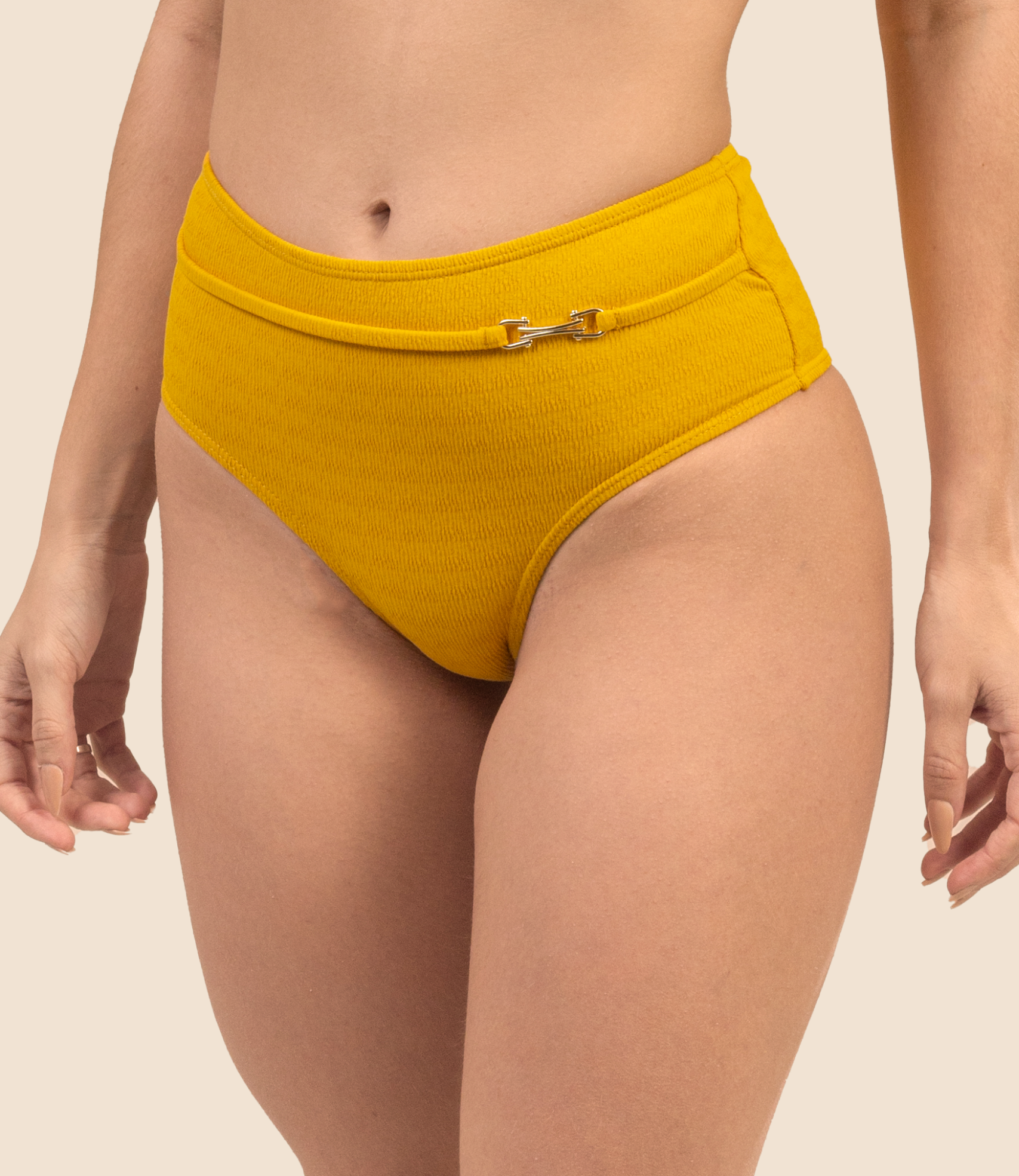 Calcinha Hot Pants Texturizado Bianca