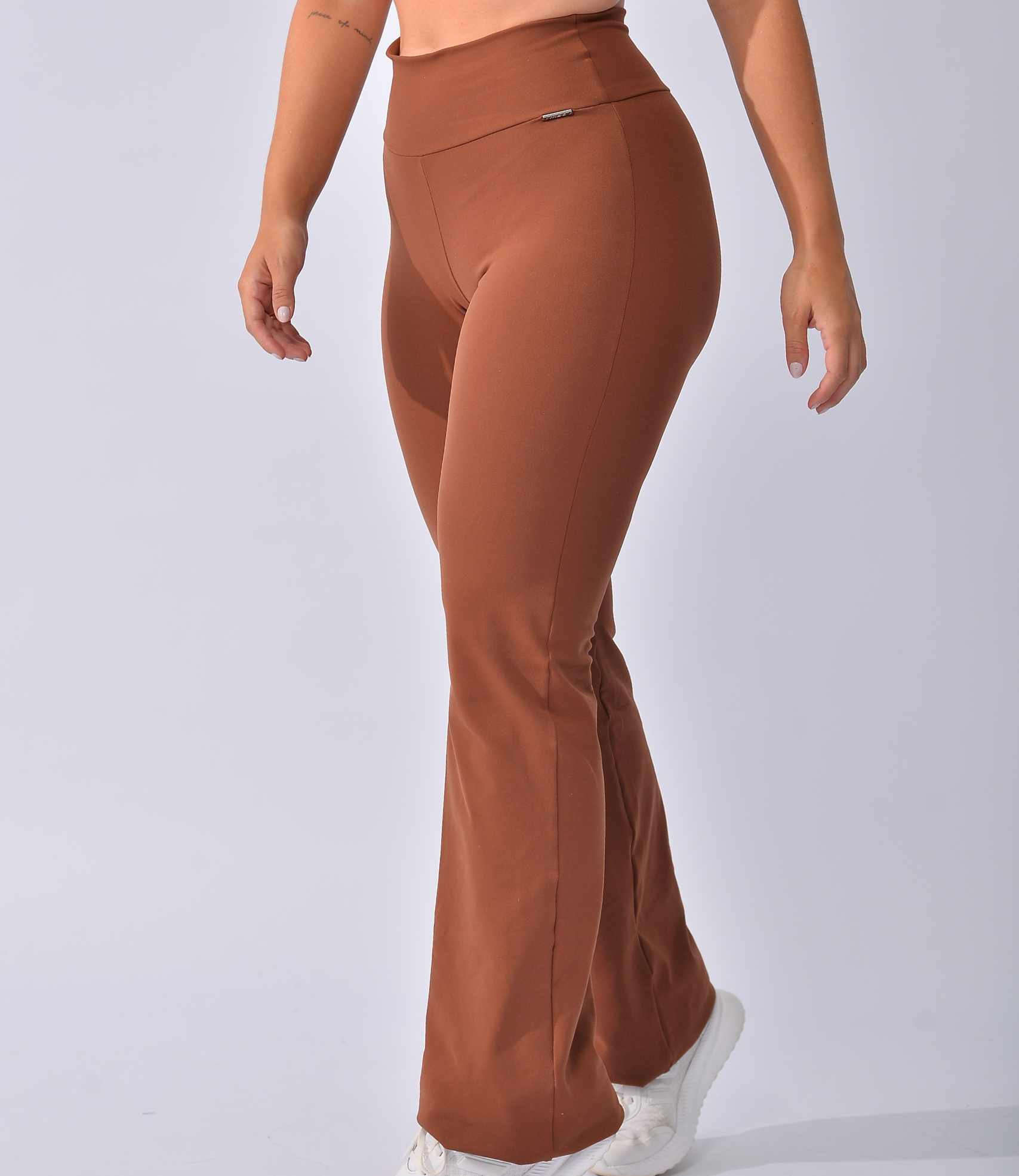 Calça Fitness Bailarina de Suplex Pulse