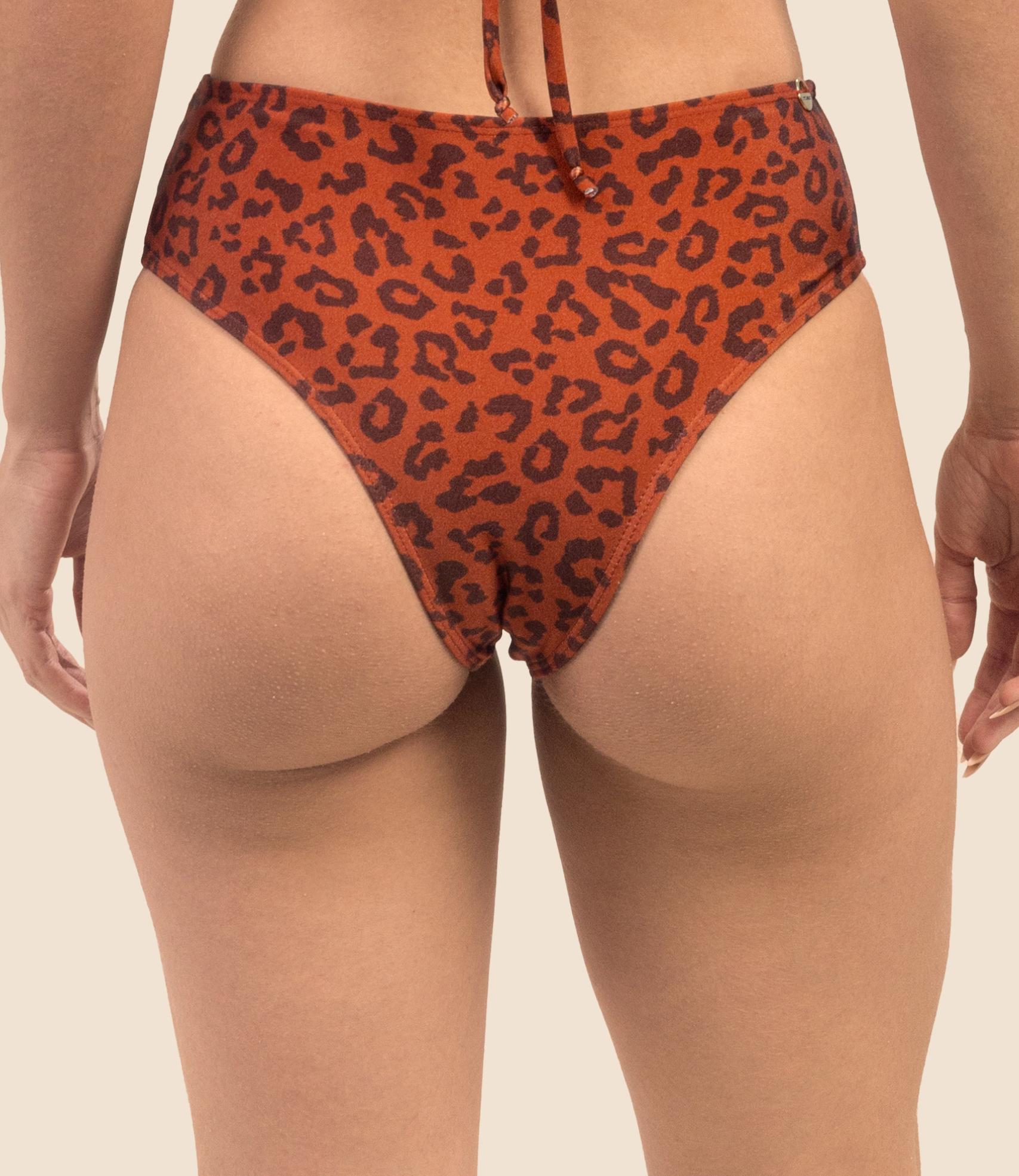 Calcinha De Biquini Estampada Melissa