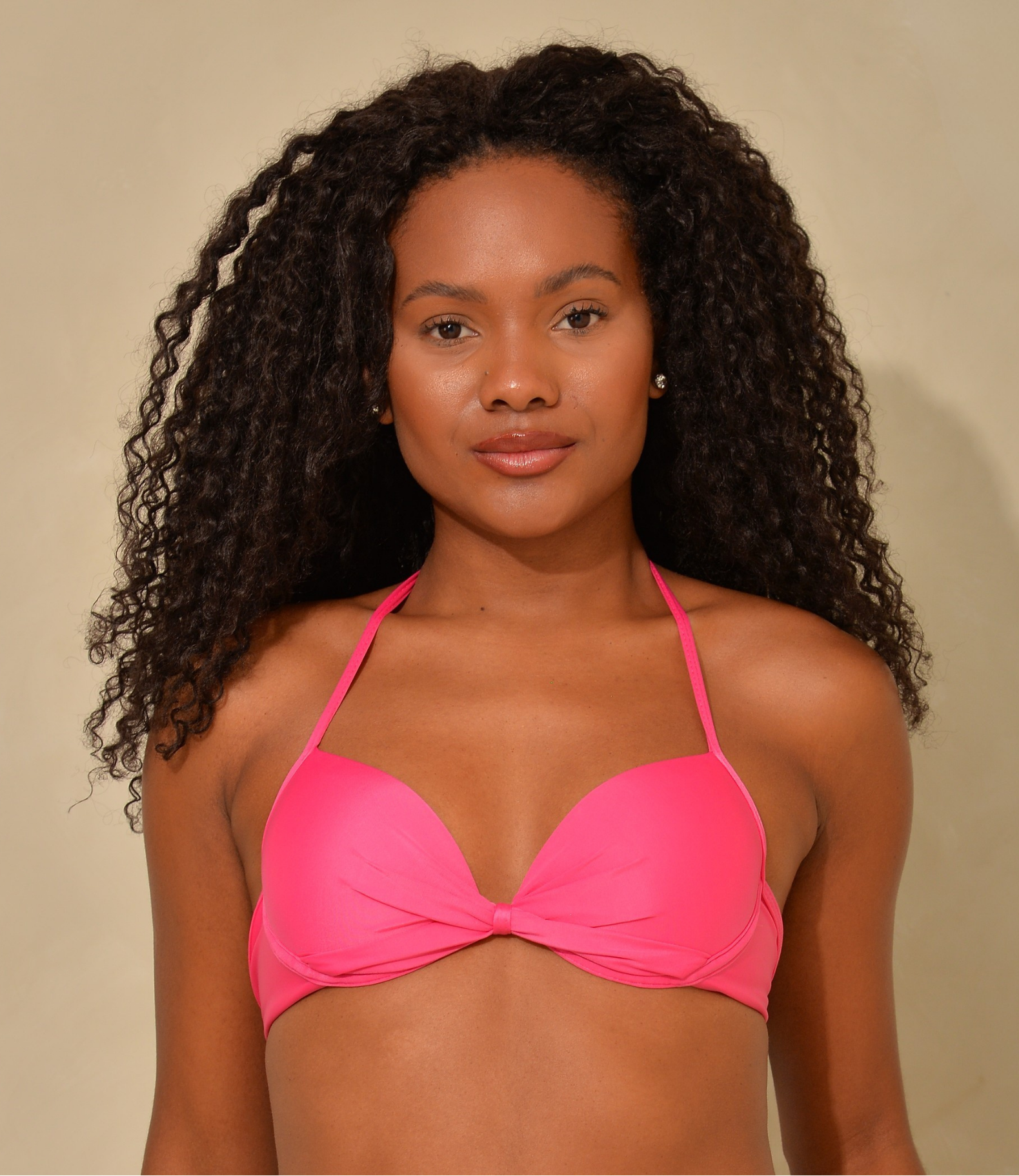 Top Meia Taça Liso Mirela