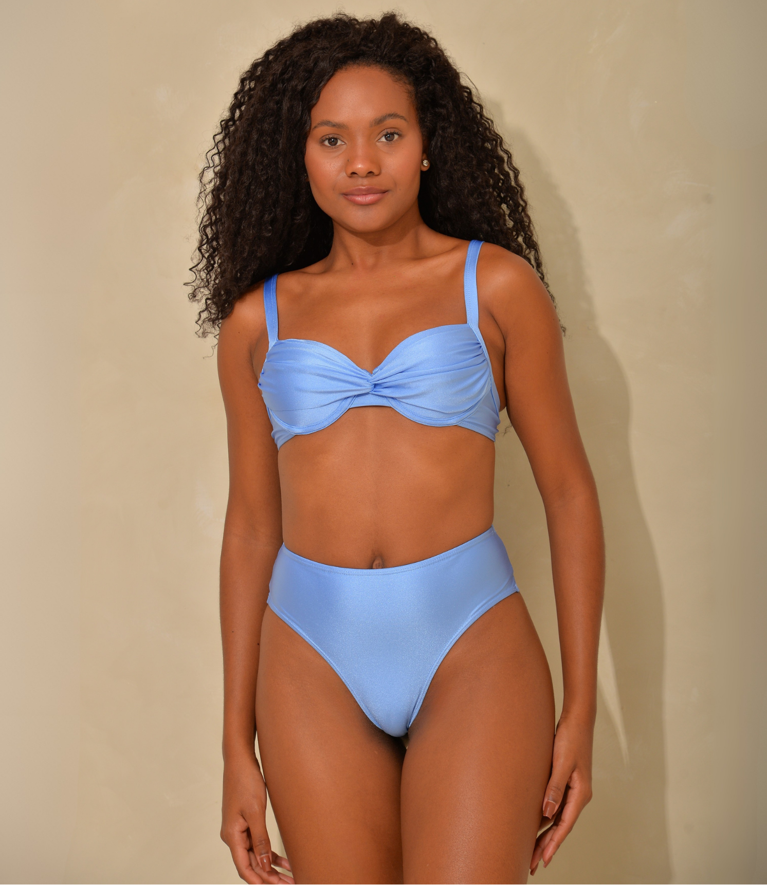 Conjunto de Biquíni – Top Isis & Calcinha Mariah