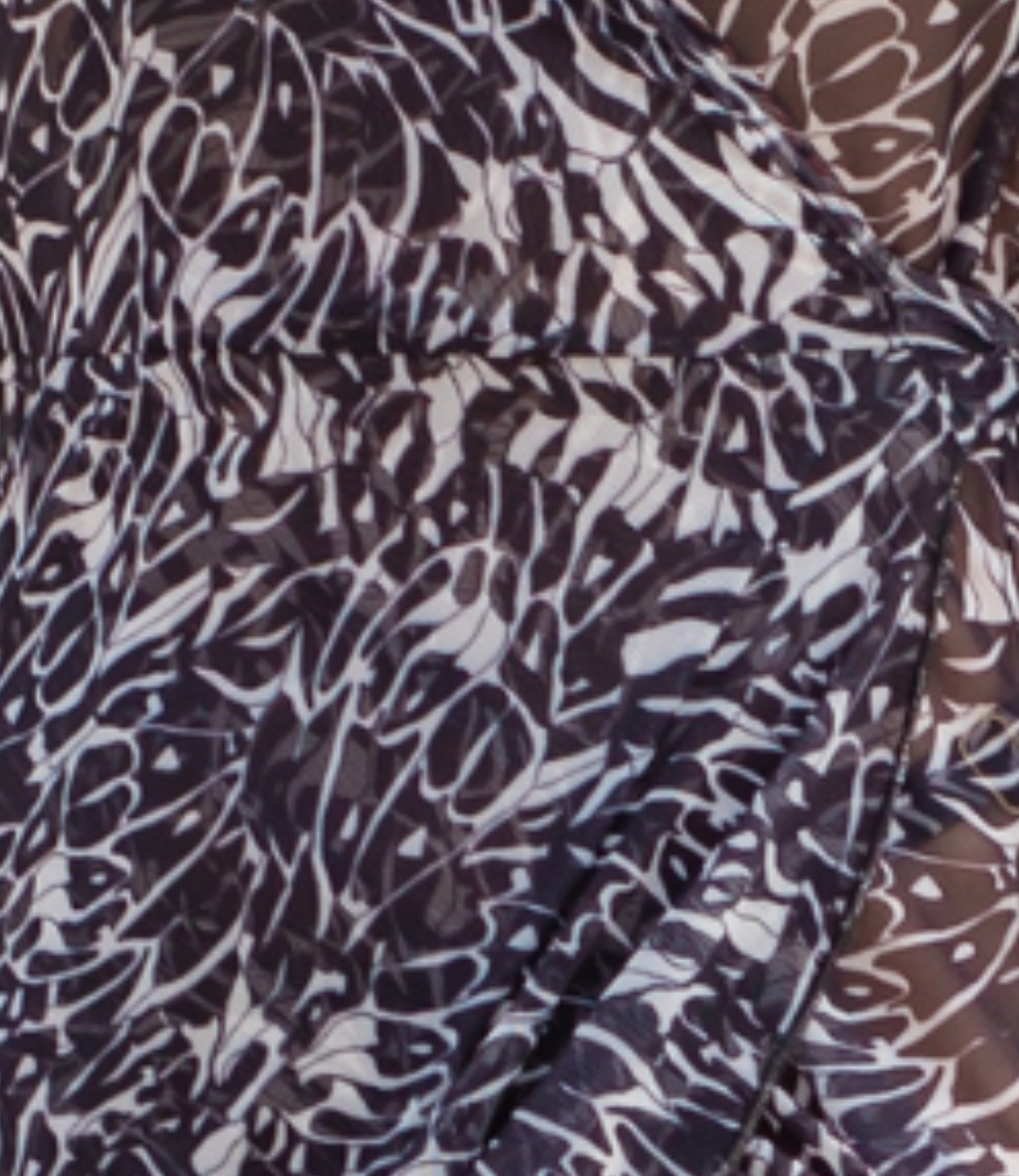 Maiô com saia Joana Estampado