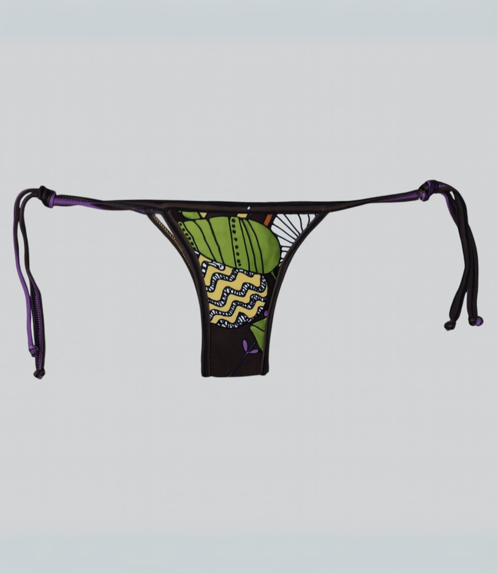 Calcinha Praia Viva Estampada