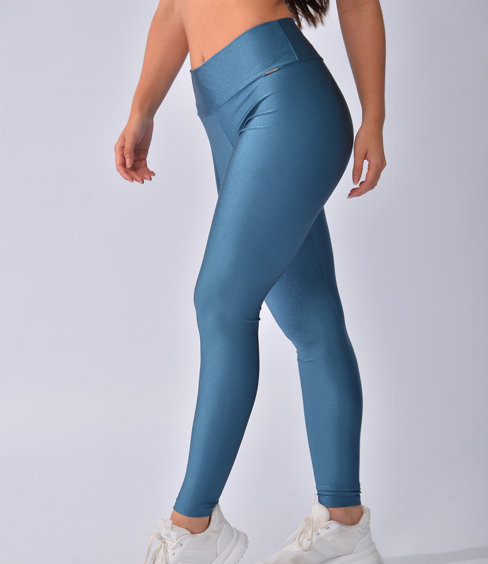 Calça Legging Lisa Trilobal Pulse